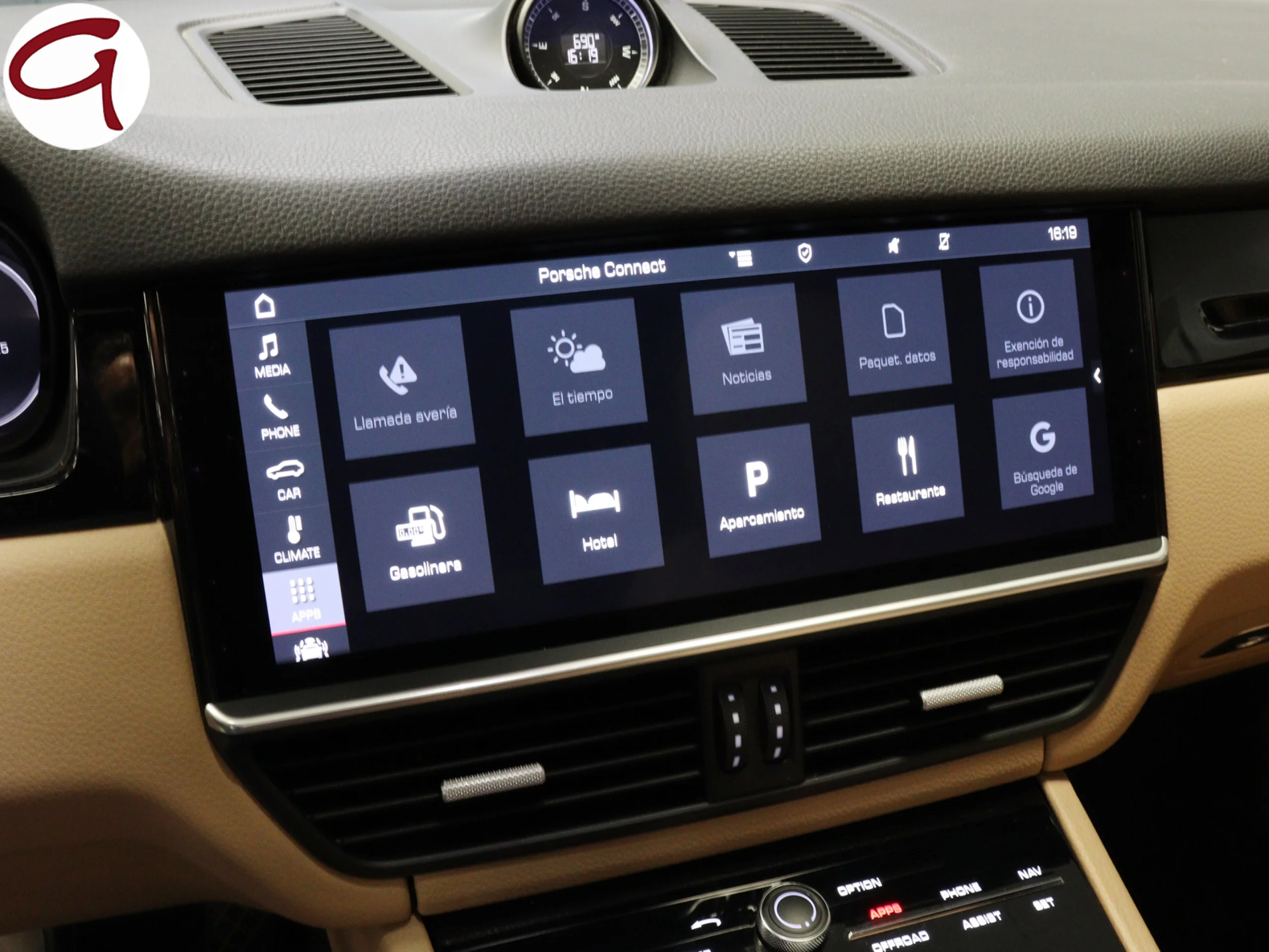 Porsche Cayenne E-Hybrid 340 kW (462 CV) - Foto 26