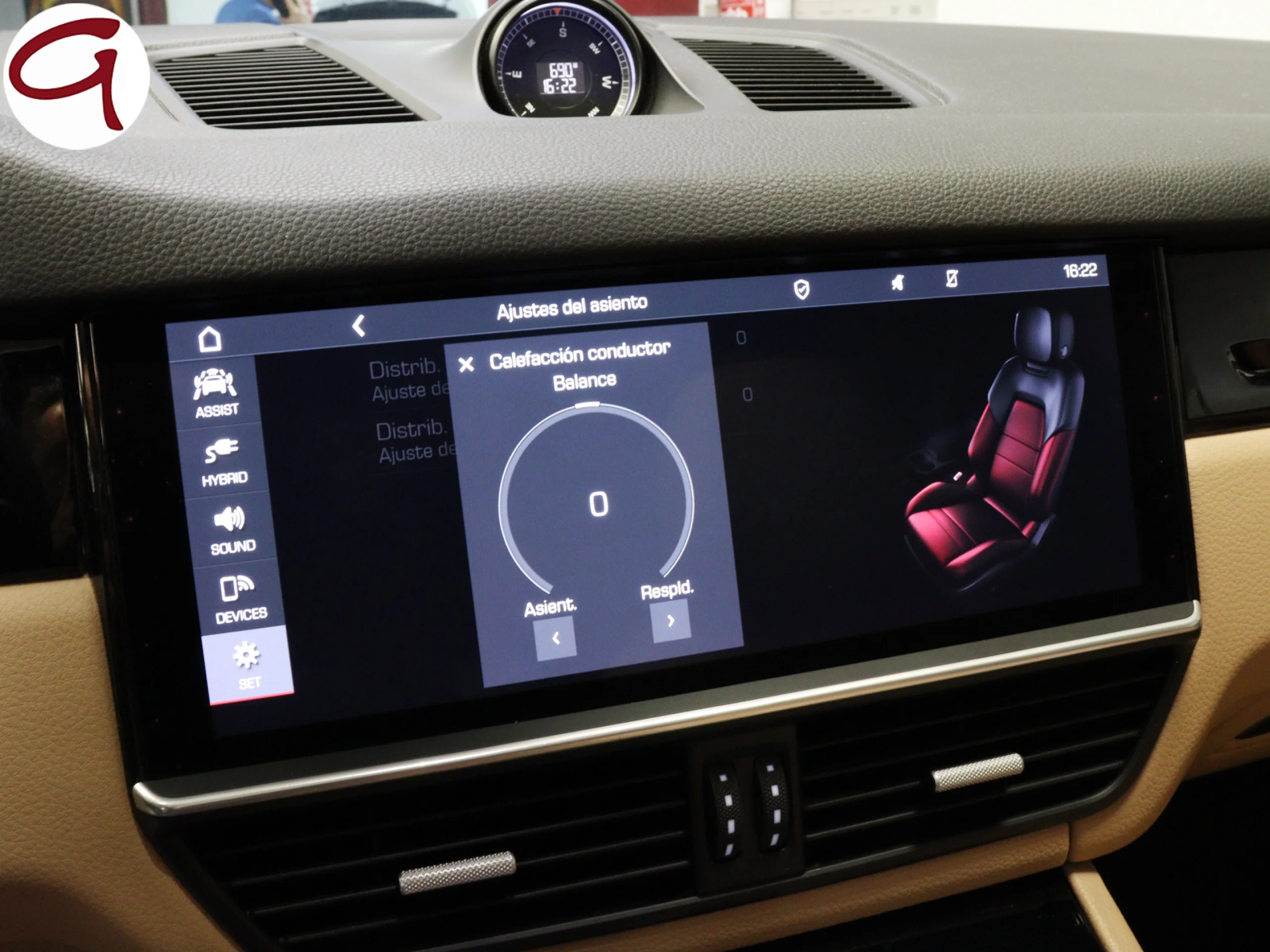 Porsche Cayenne E-Hybrid 340 kW (462 CV) - Foto 31