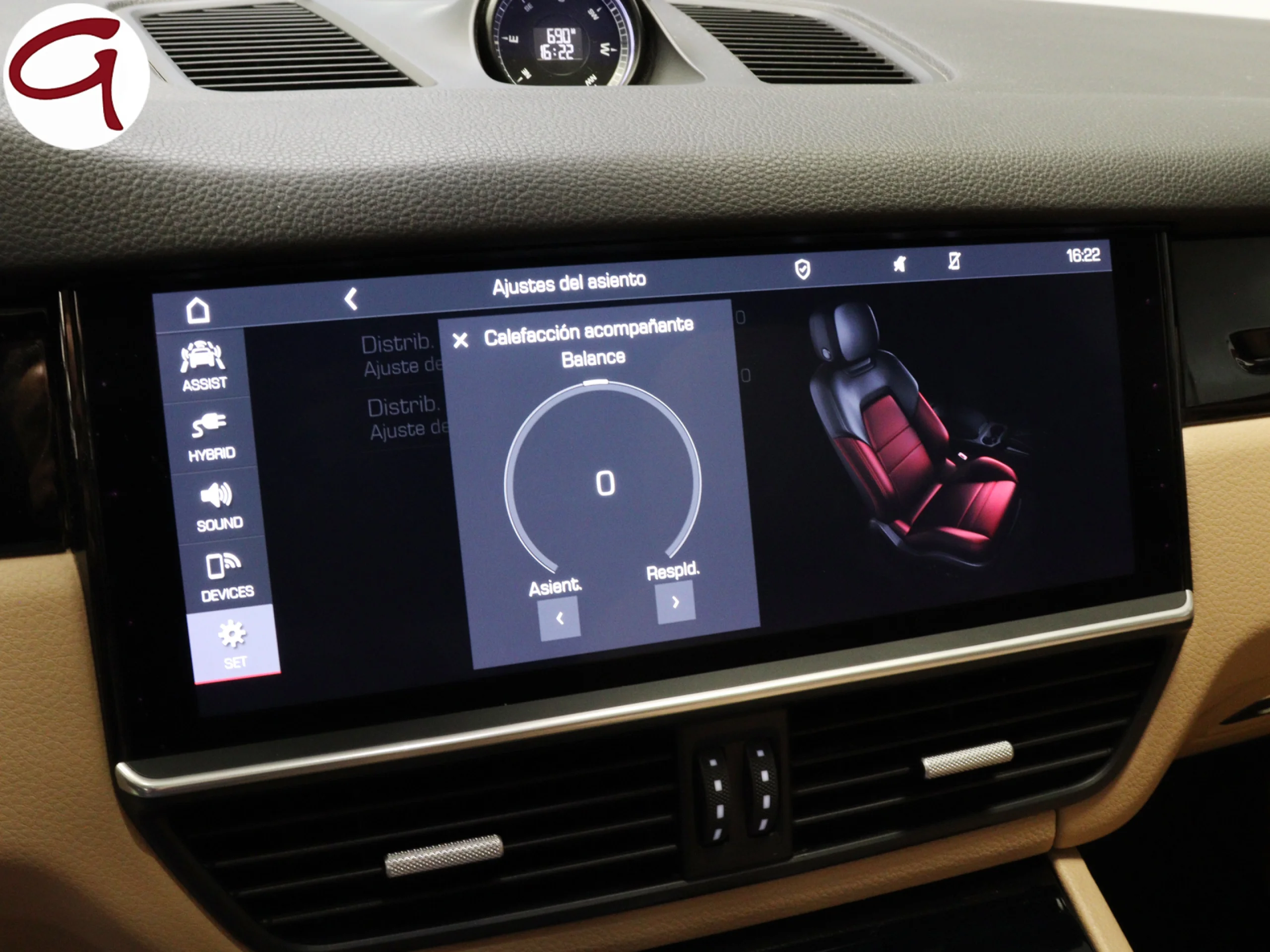 Porsche Cayenne E-Hybrid 340 kW (462 CV) - Foto 32