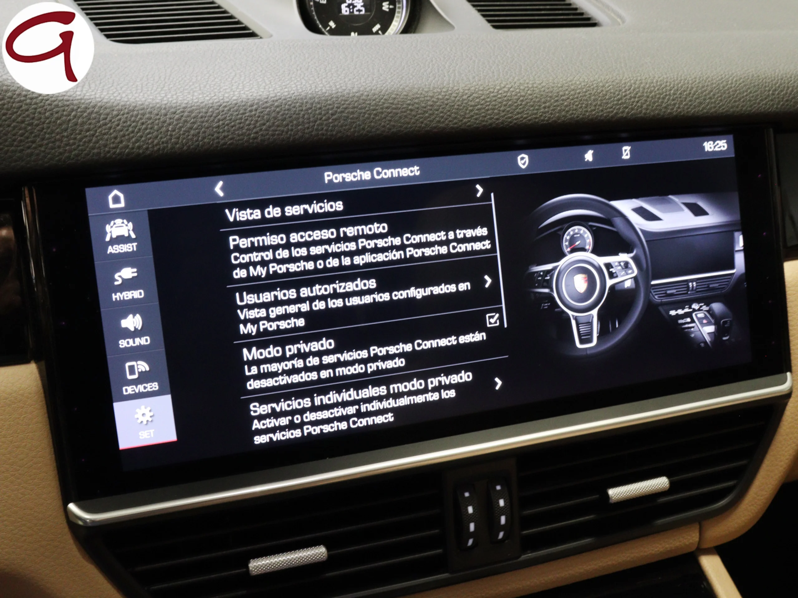 Porsche Cayenne E-Hybrid 340 kW (462 CV) - Foto 36