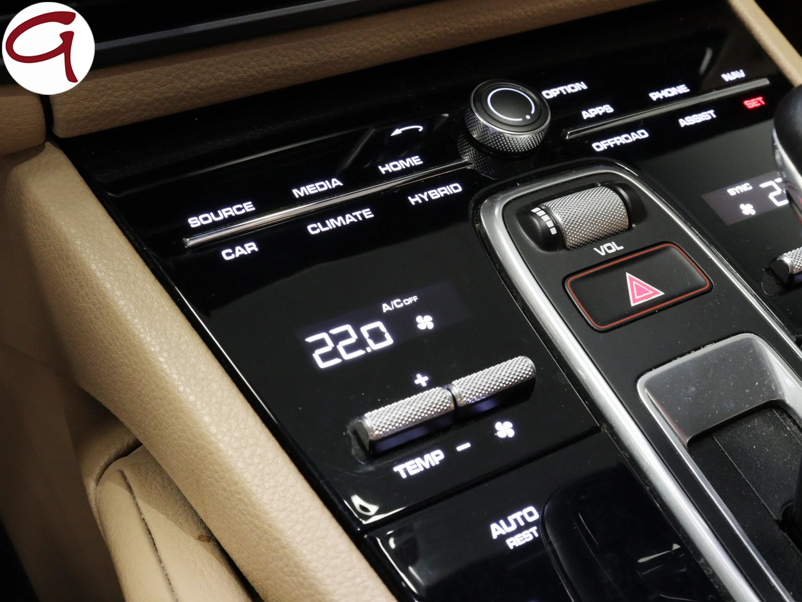 Porsche Cayenne E-Hybrid 340 kW (462 CV) - Foto 37