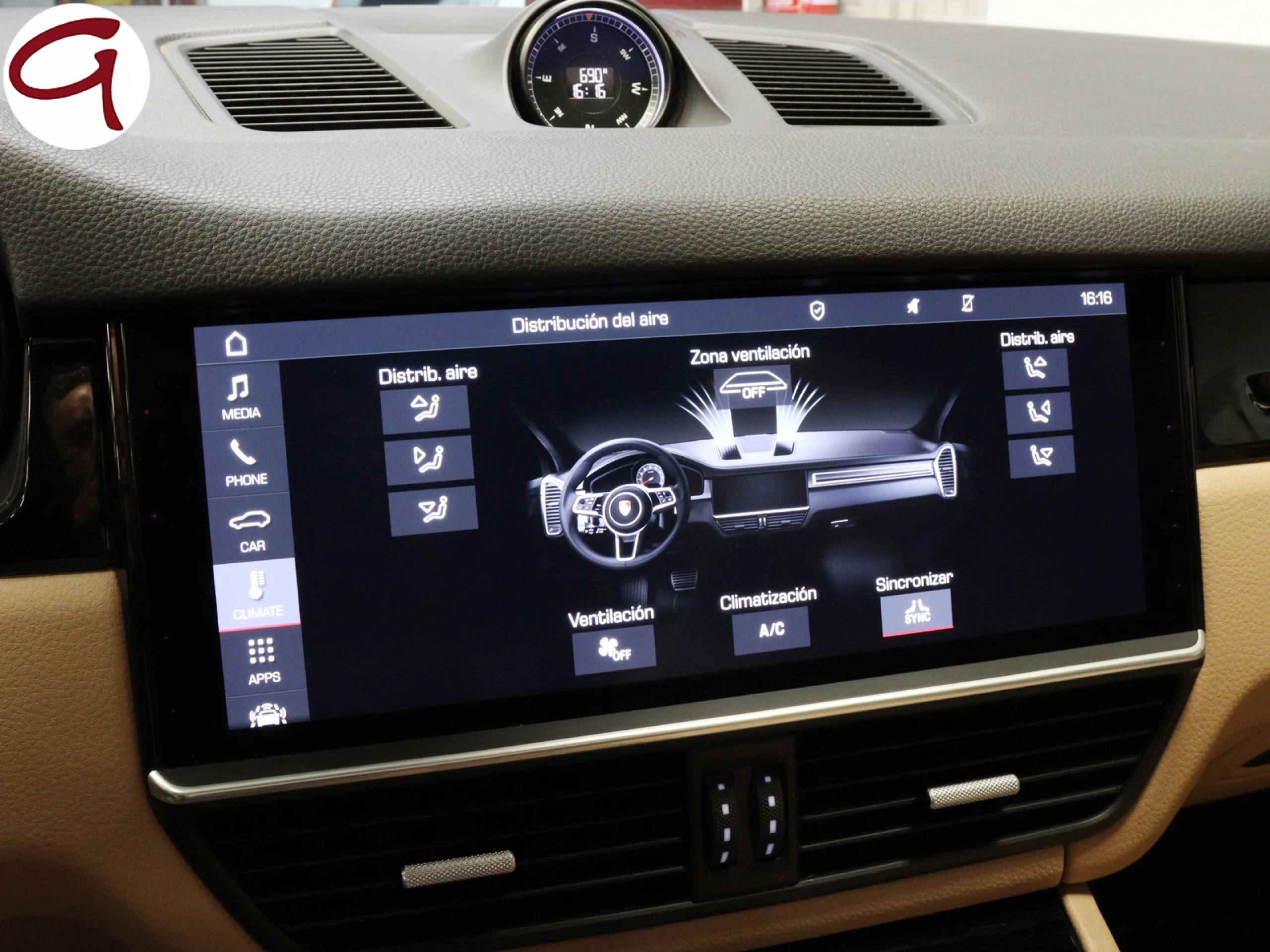 Porsche Cayenne E-Hybrid 340 kW (462 CV) - Foto 25