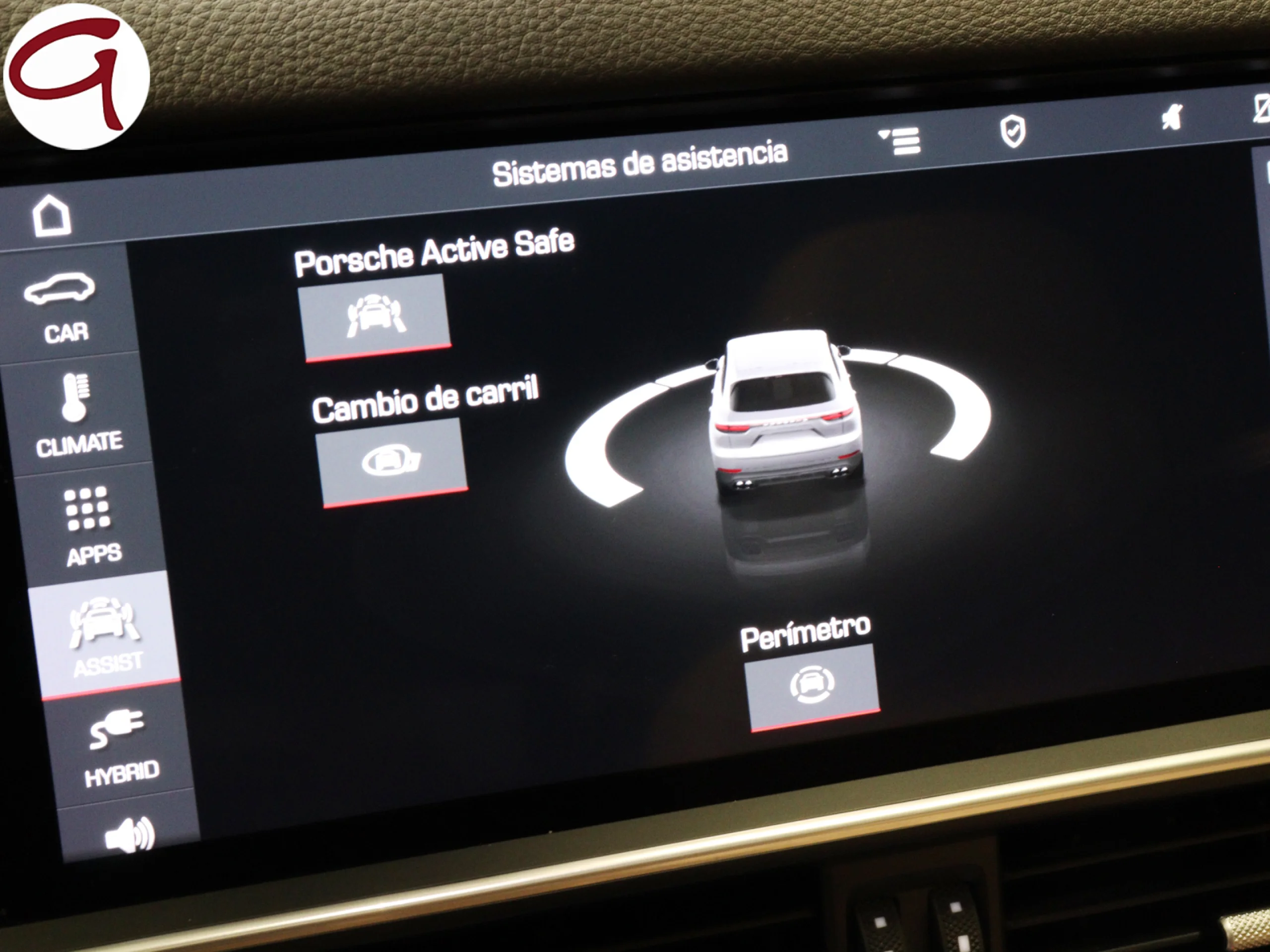 Porsche Cayenne E-Hybrid 340 kW (462 CV) - Foto 27