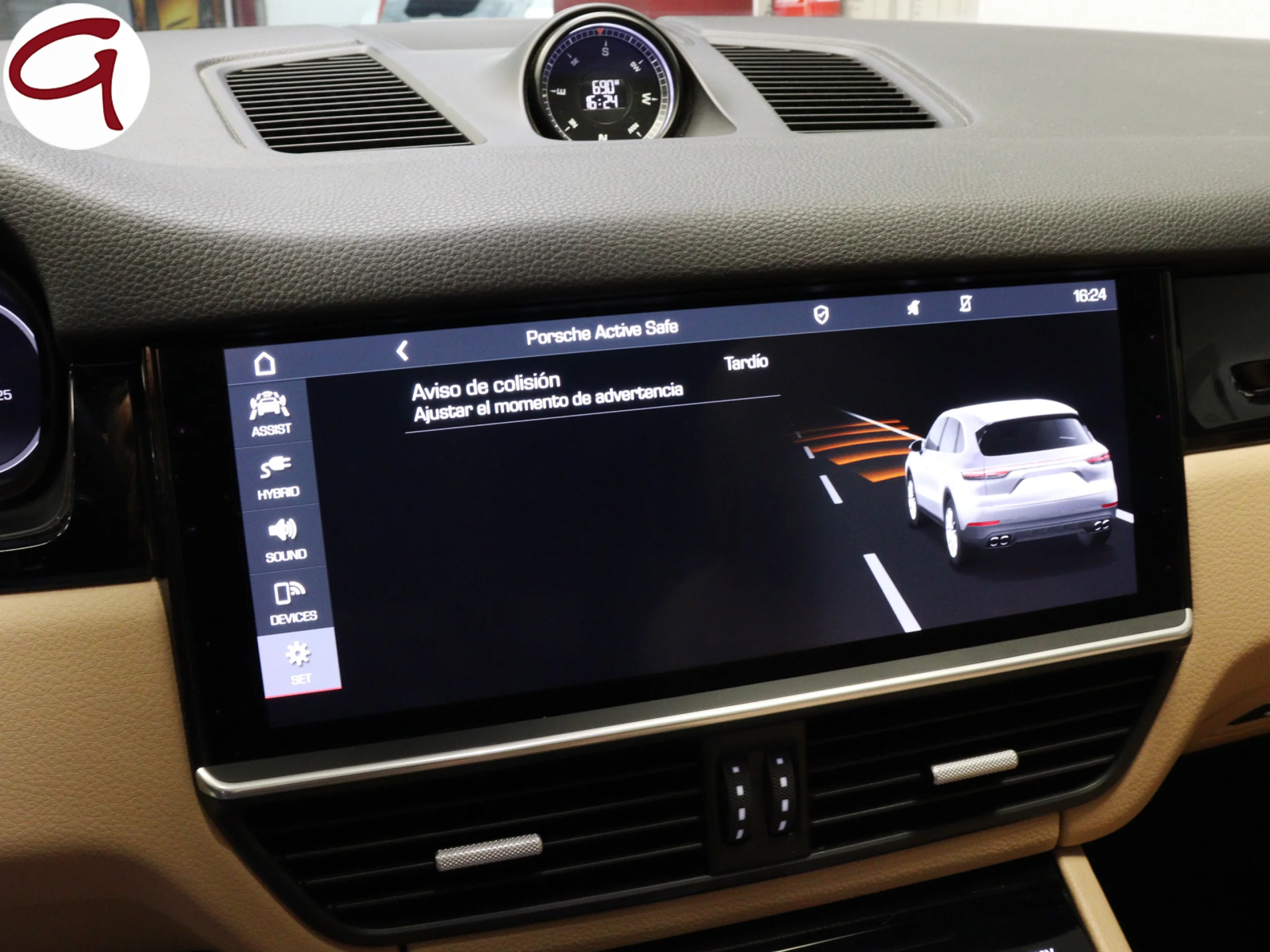 Porsche Cayenne E-Hybrid 340 kW (462 CV) - Foto 34