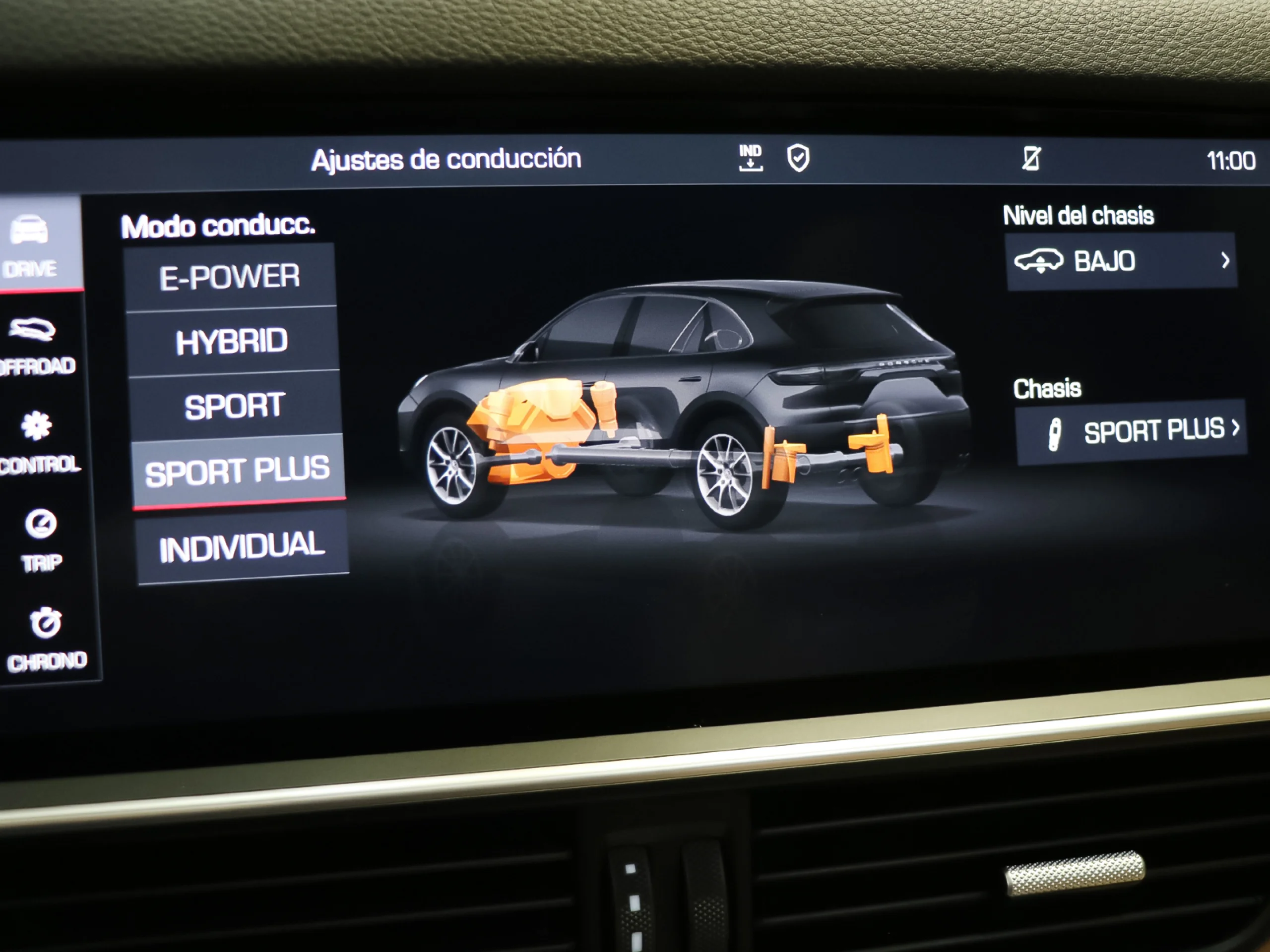 Porsche Cayenne E-Hybrid 340 kW (462 CV) - Foto 23