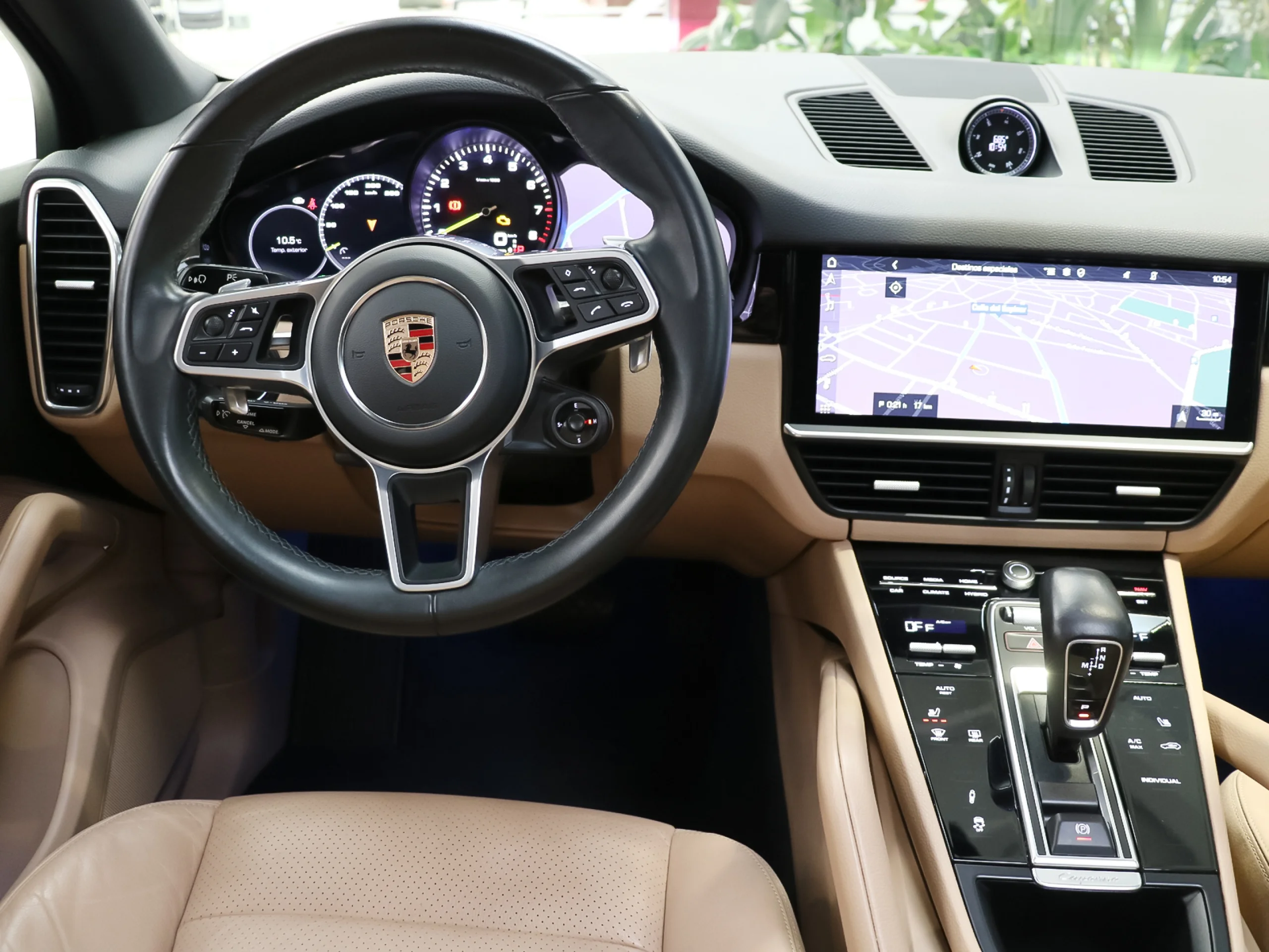Porsche Cayenne E-Hybrid 340 kW (462 CV) - Foto 15