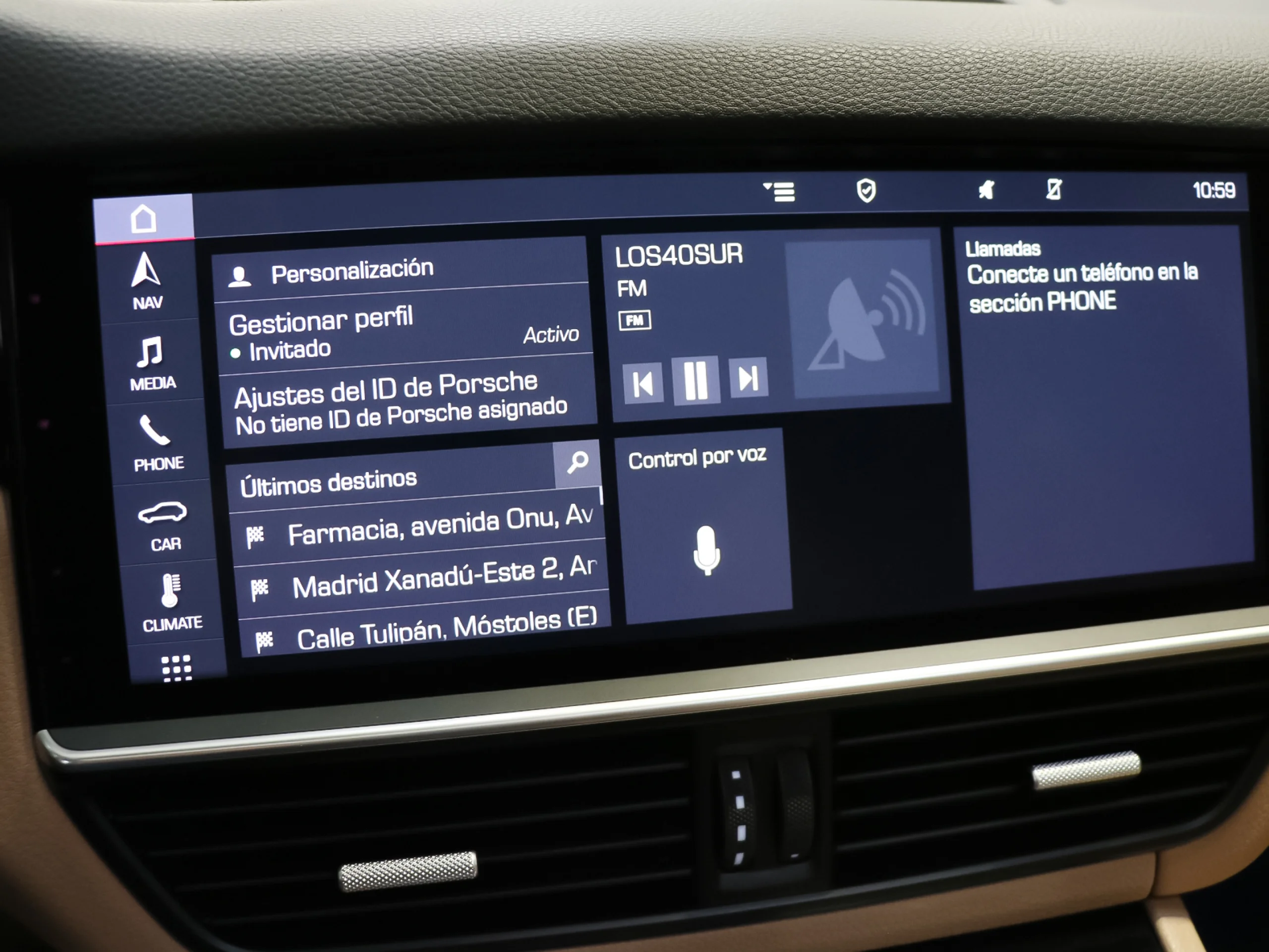 Porsche Cayenne E-Hybrid 340 kW (462 CV) - Foto 18