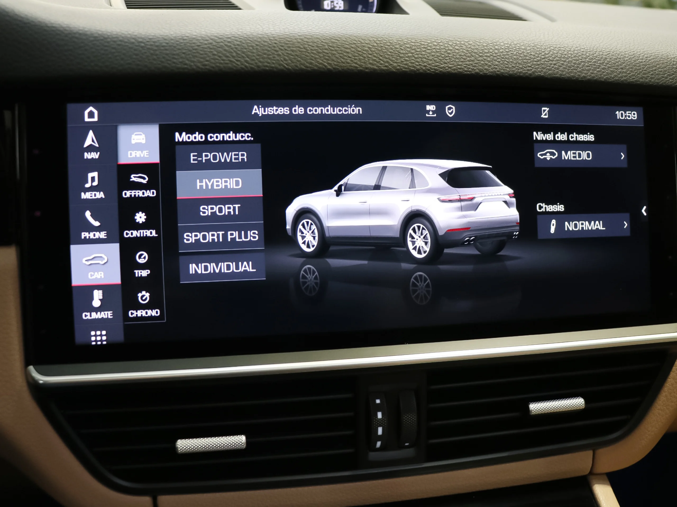 Porsche Cayenne E-Hybrid 340 kW (462 CV) - Foto 20