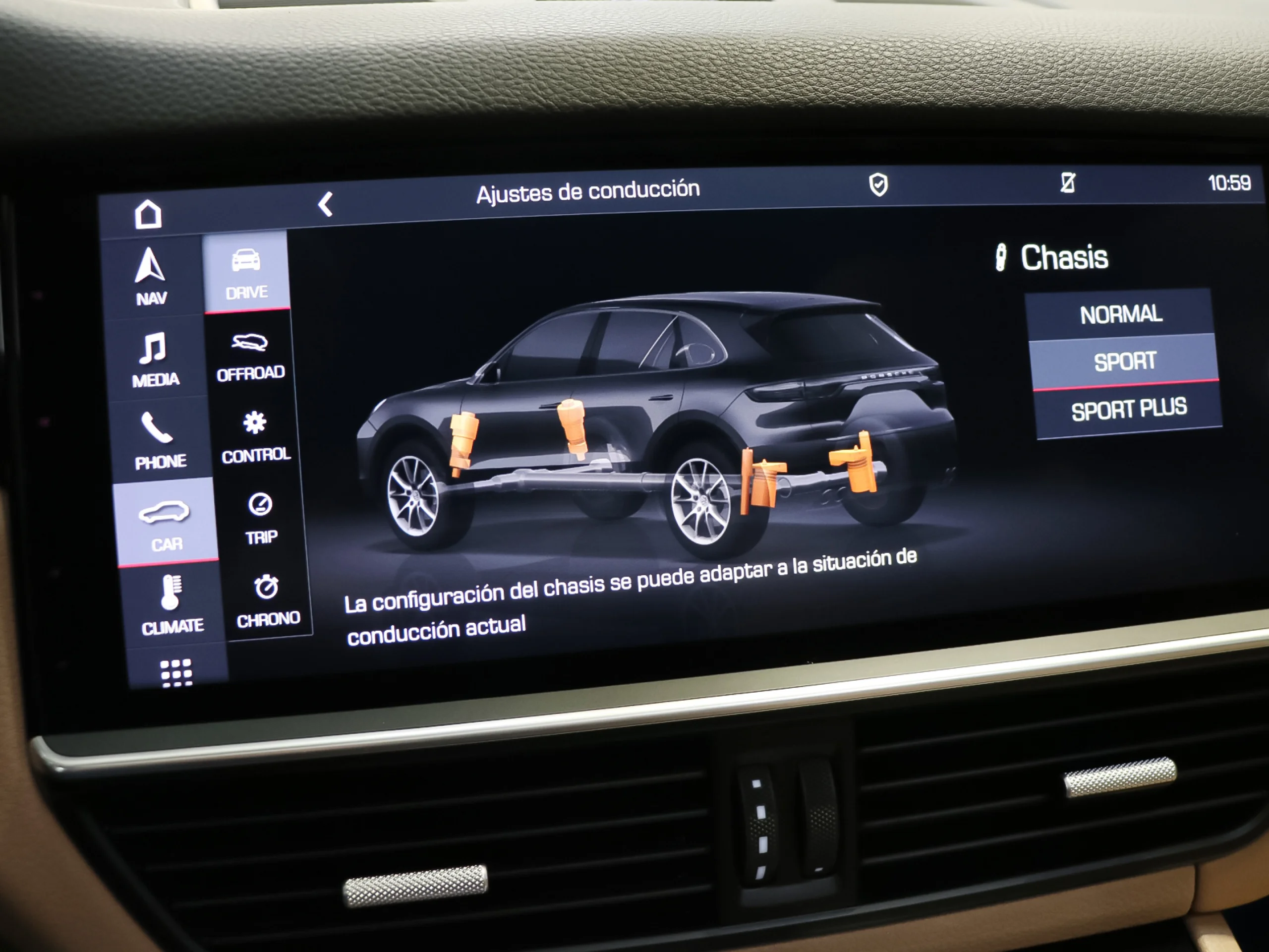 Porsche Cayenne E-Hybrid 340 kW (462 CV) - Foto 21