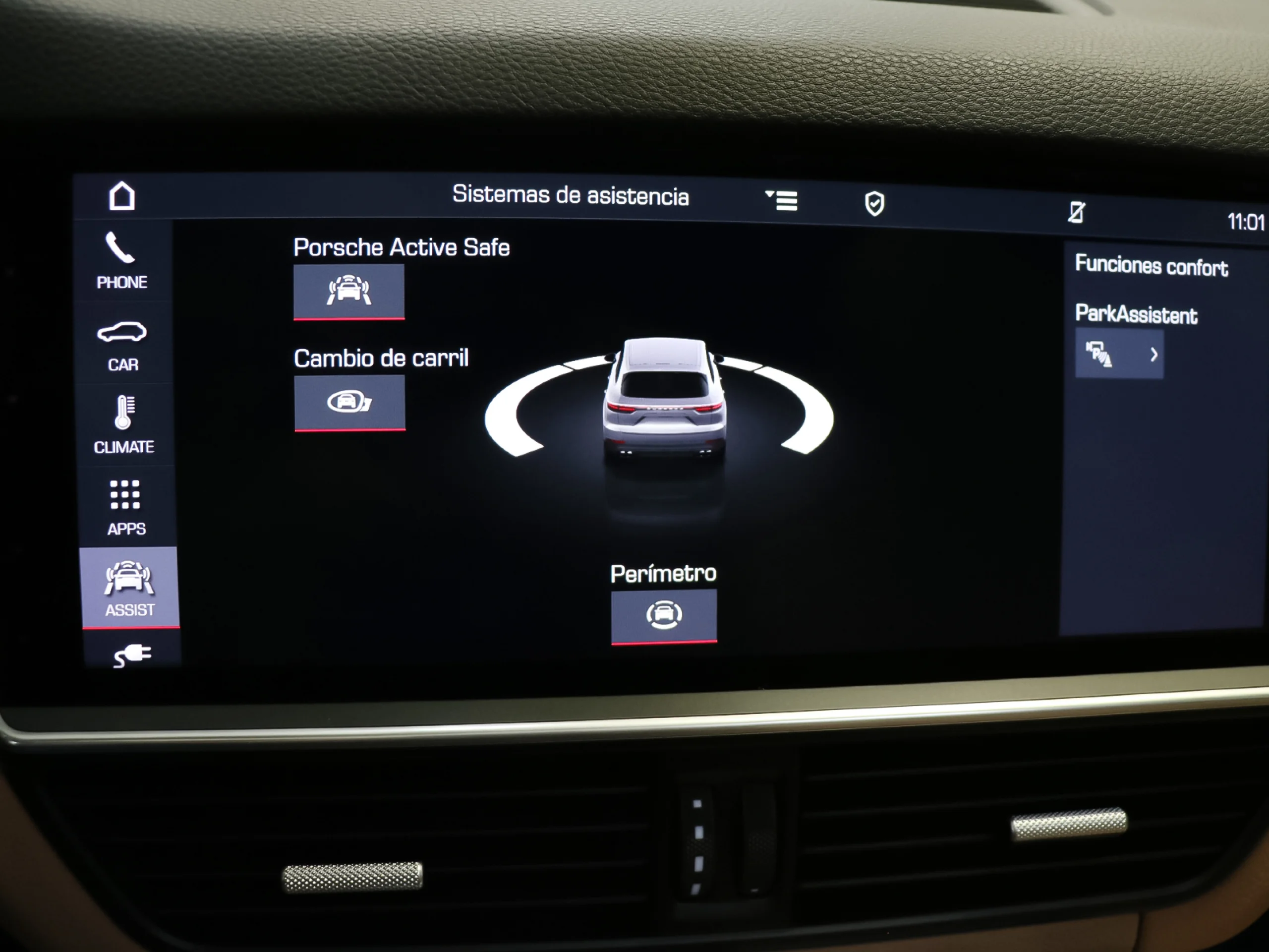 Porsche Cayenne E-Hybrid 340 kW (462 CV) - Foto 26