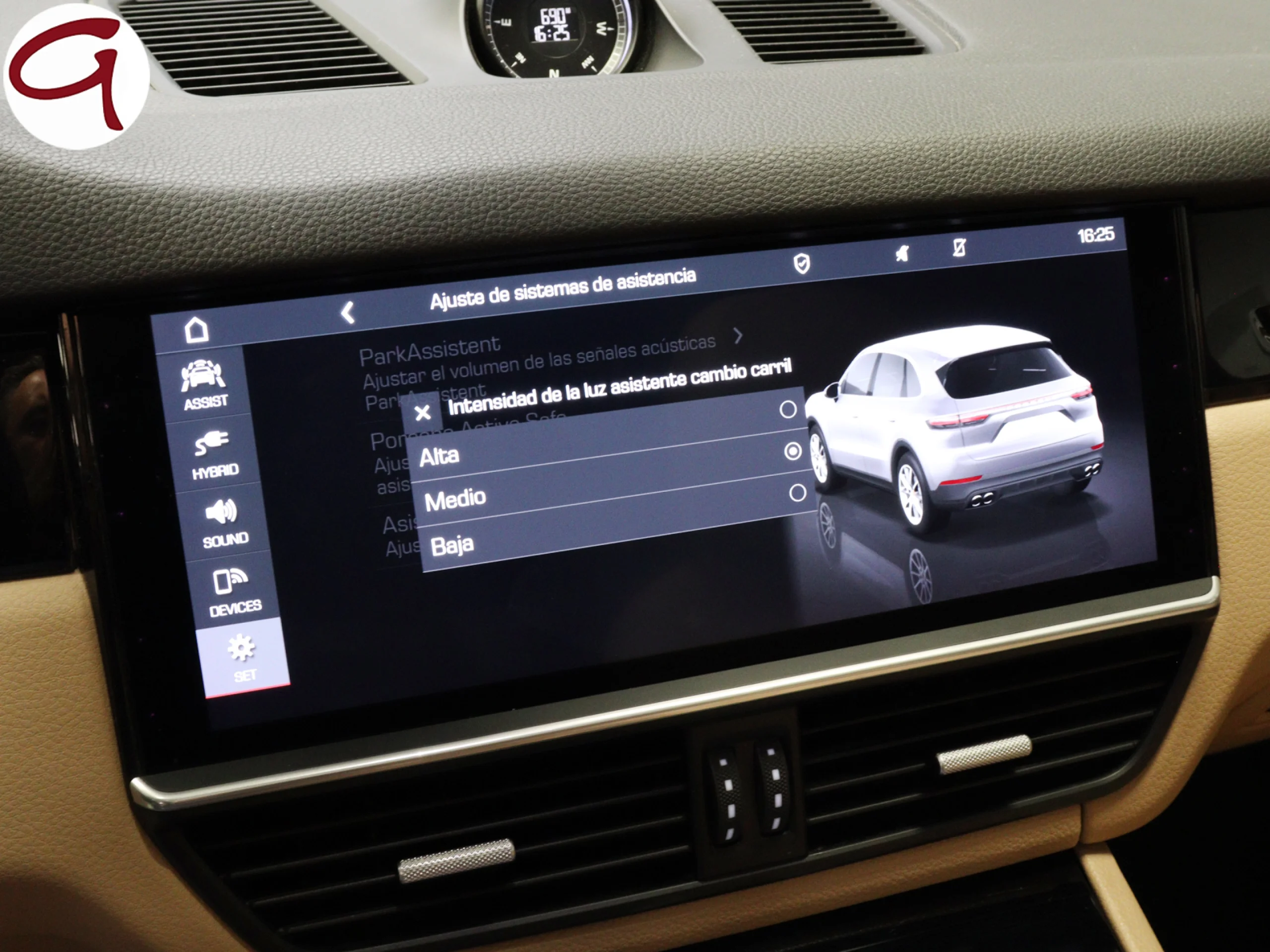 Porsche Cayenne E-Hybrid 340 kW (462 CV) - Foto 34