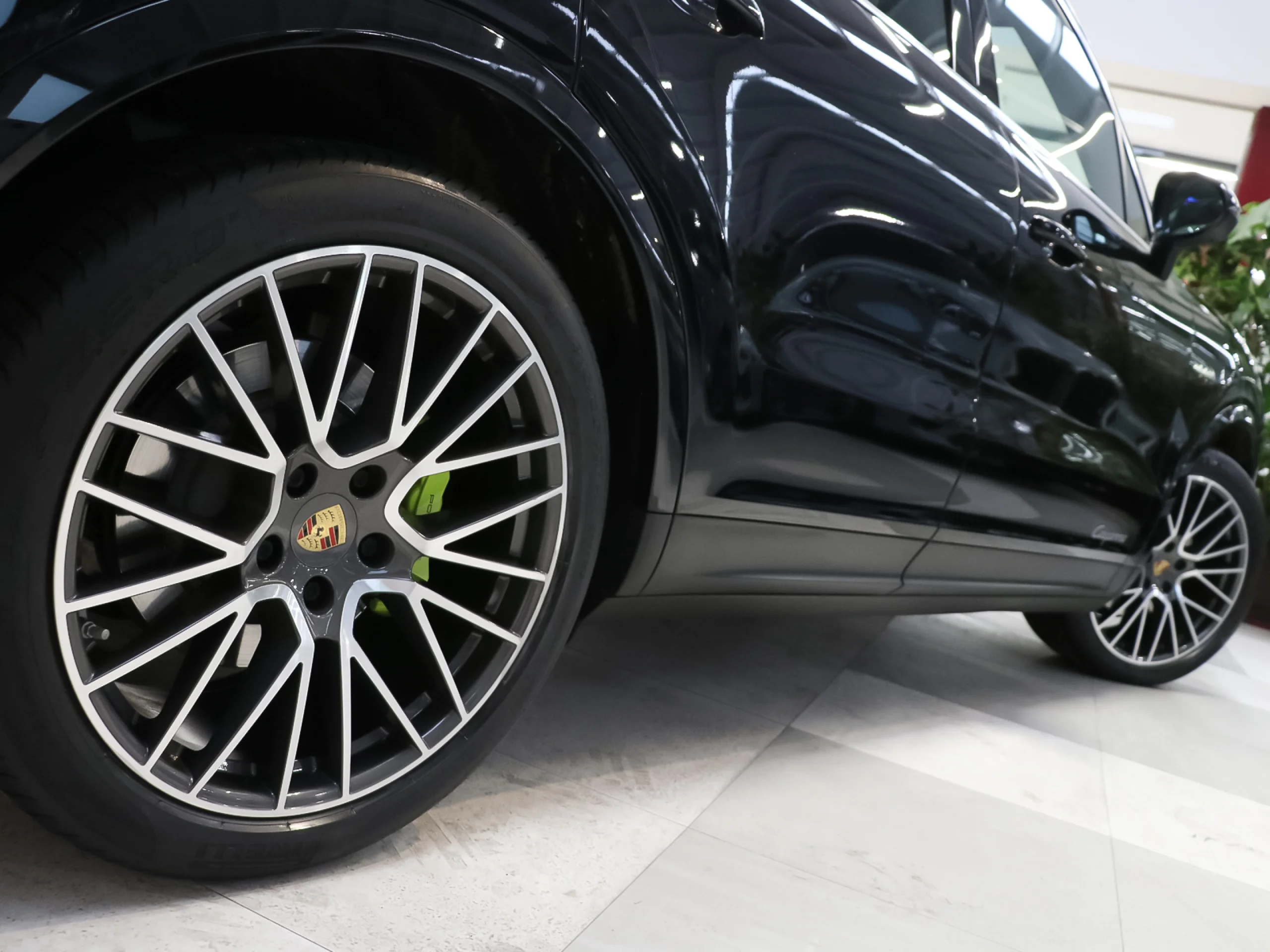 Porsche Cayenne E-Hybrid 340 kW (462 CV) - Foto 54