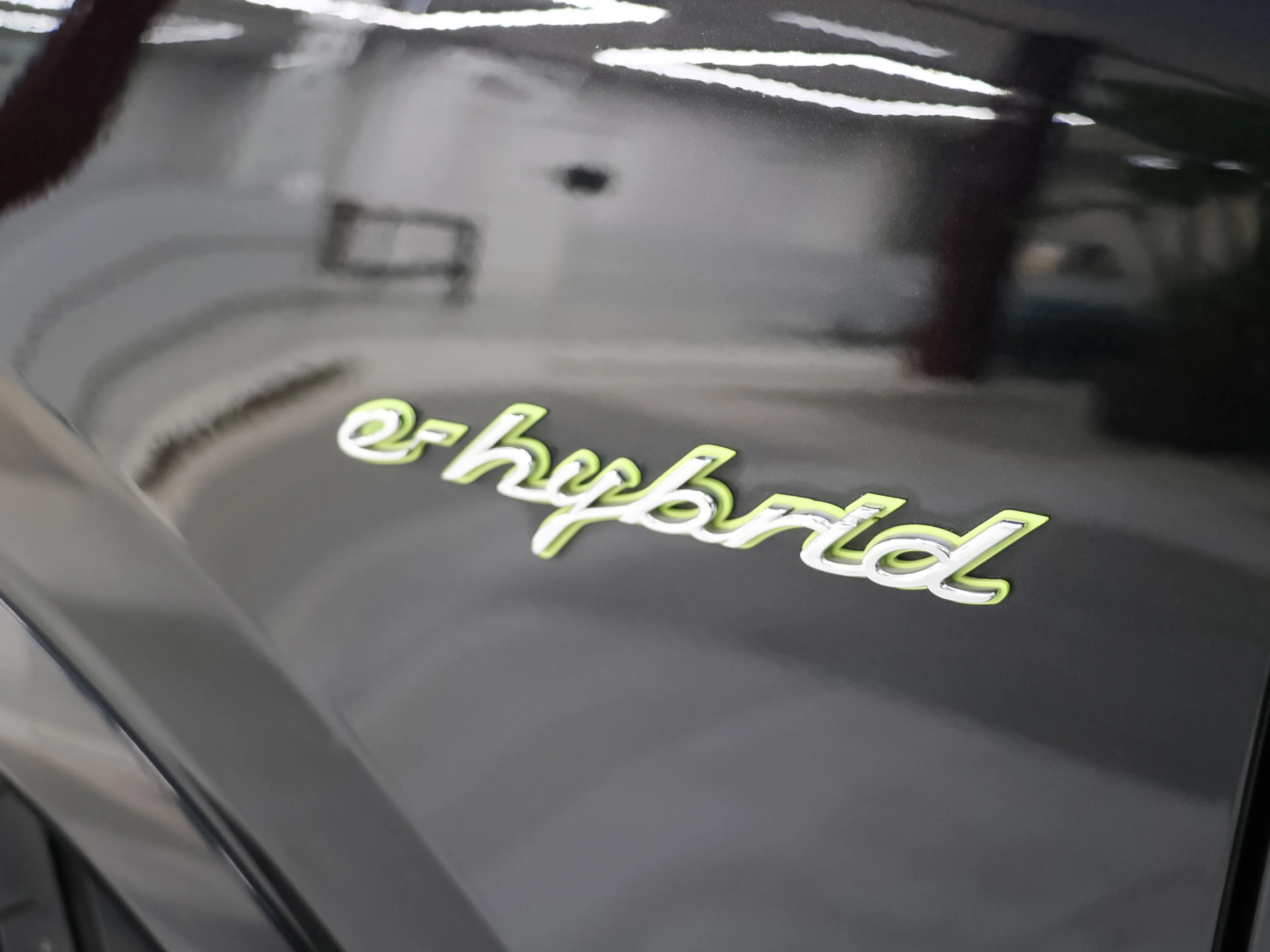 Porsche Cayenne E-Hybrid 340 kW (462 CV) - Foto 58