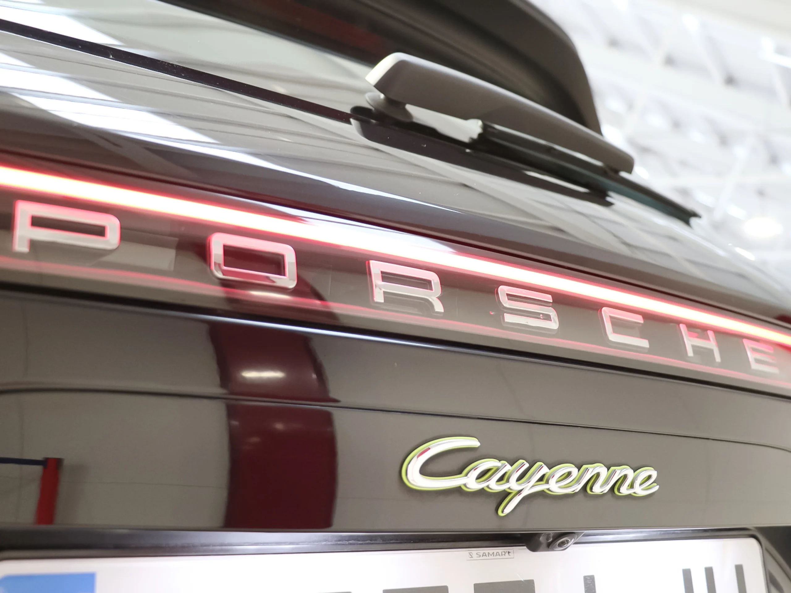 Porsche Cayenne E-Hybrid 340 kW (462 CV) - Foto 61