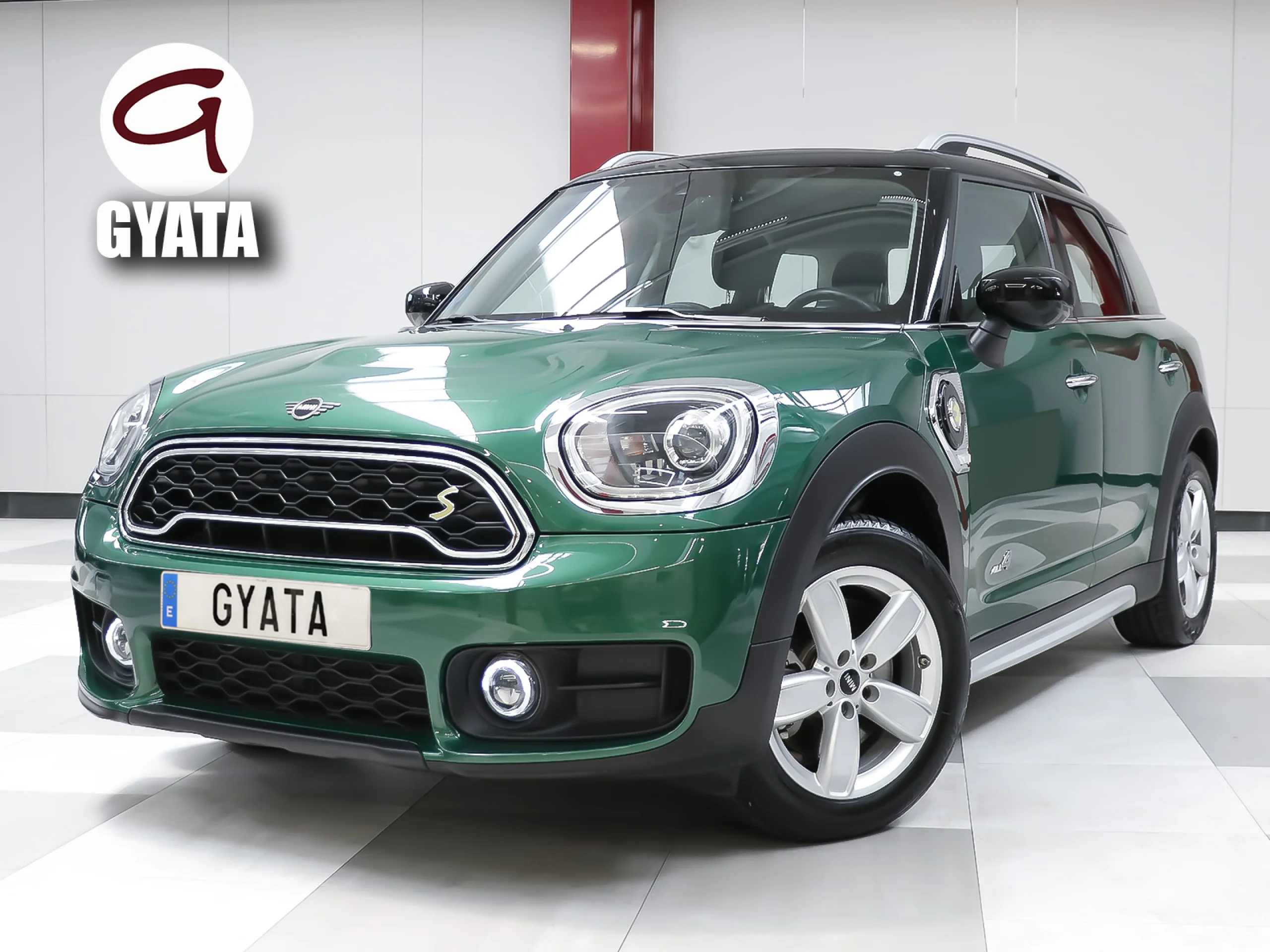 MINI Countryman Cooper S E ALL4 165 kW (224 CV) - Foto 1