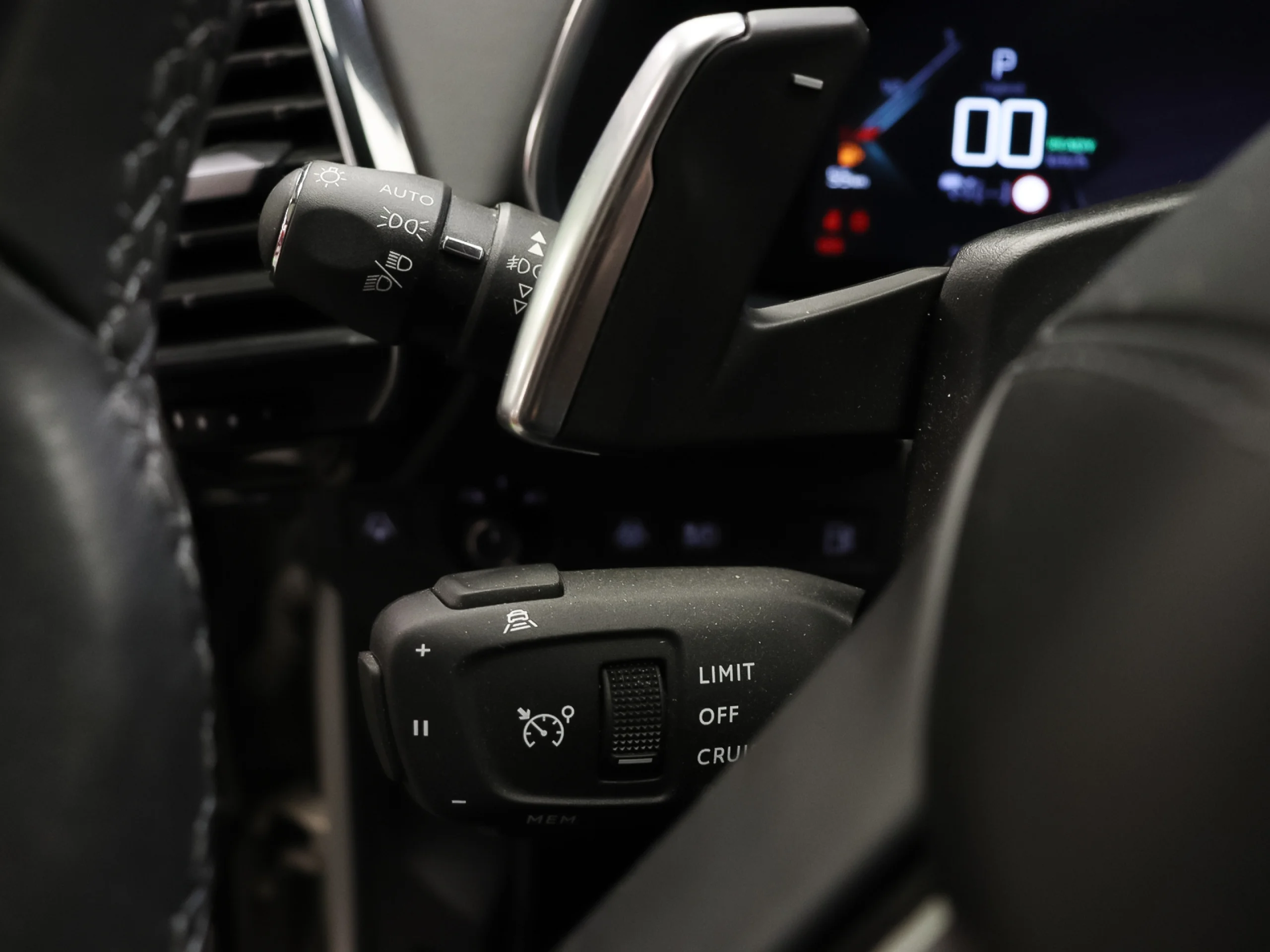 DS DS7 Crossback E-Tense 225 Ligne Noire Auto 165 kW (225 CV) - Foto 9