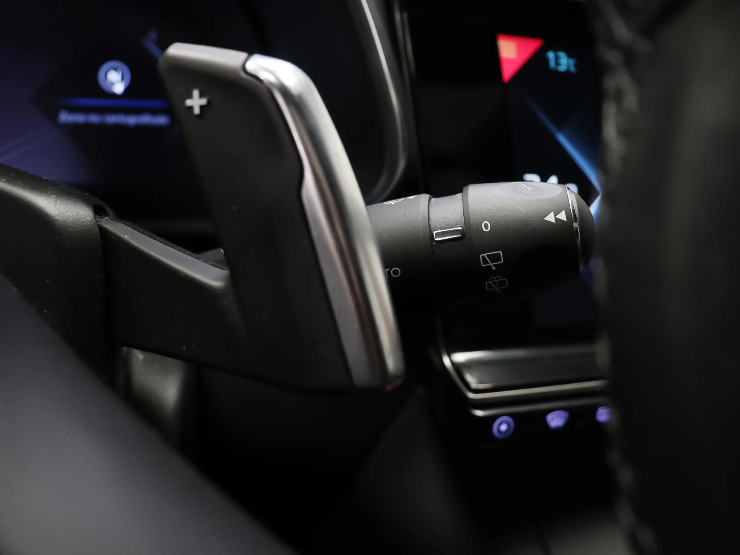 DS DS7 Crossback E-Tense 225 Ligne Noire Auto 165 kW (225 CV) - Foto 10