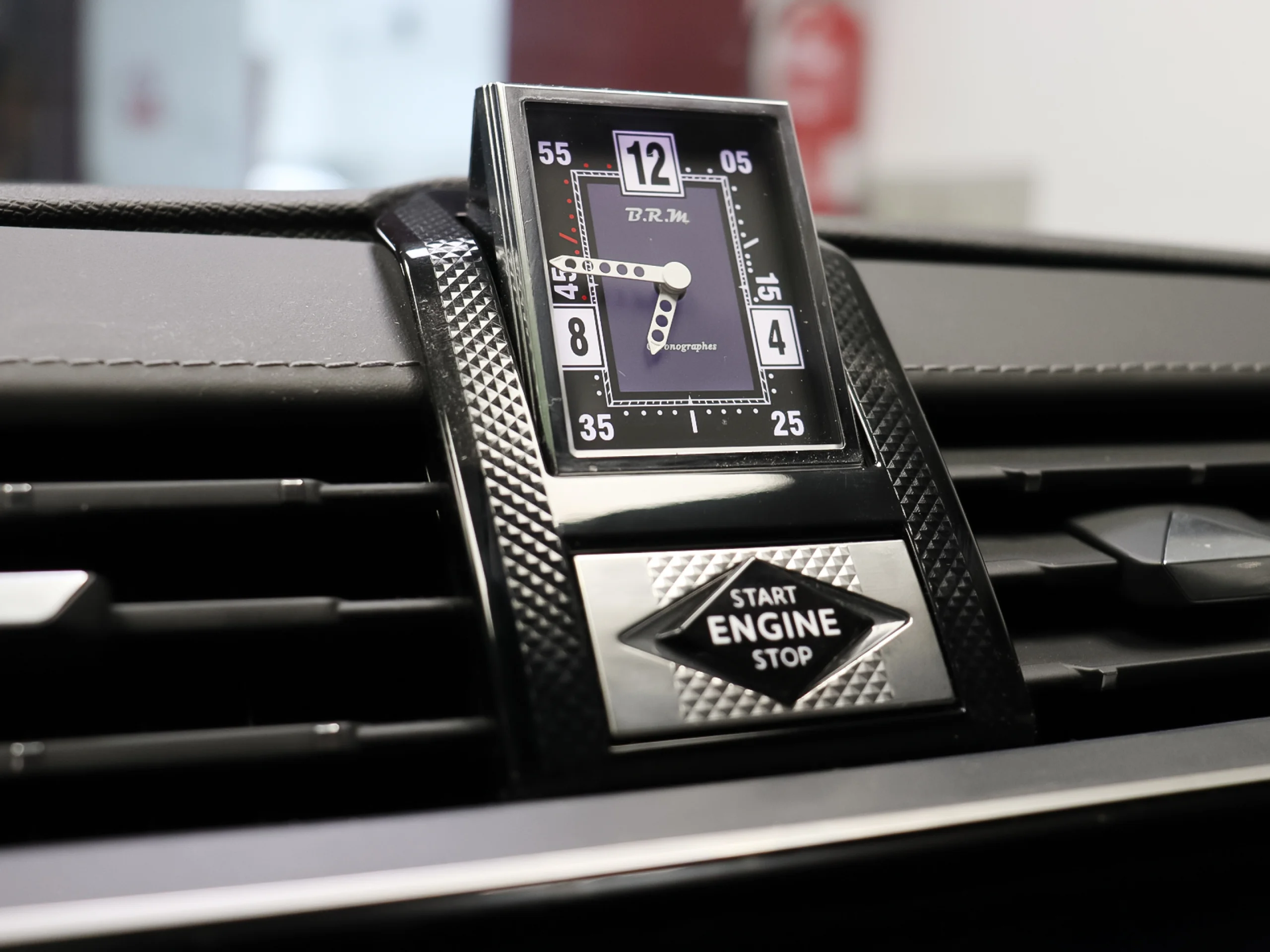 DS DS7 Crossback E-Tense 225 Ligne Noire Auto 165 kW (225 CV) - Foto 14