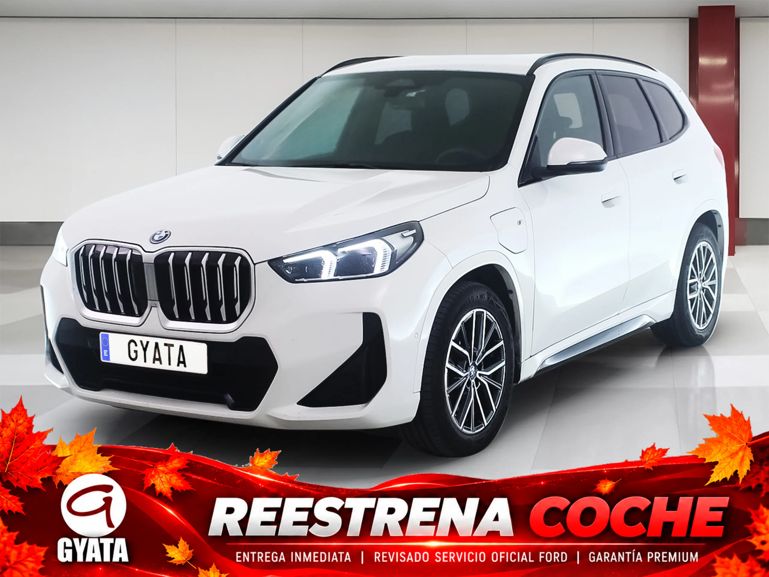 BMW X1 xDrive25e 180 kW (245 CV) - Foto 1