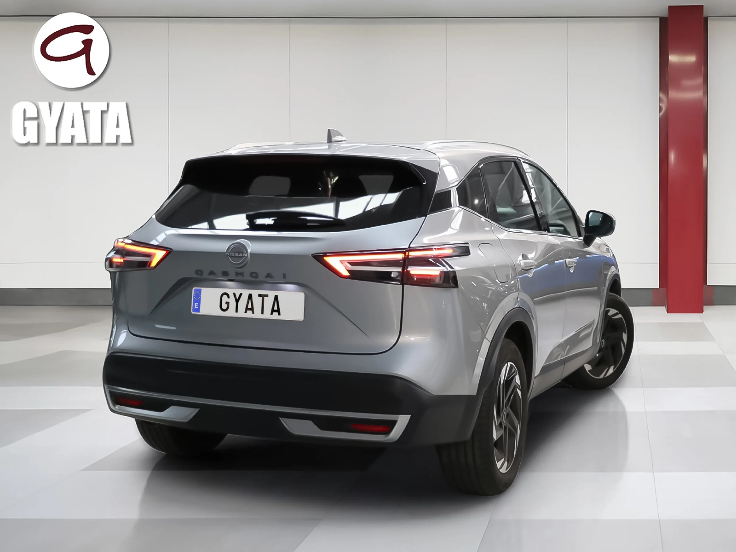 Nissan Qashqai DIG-T 160 N-Connecta 4x2 CVT 116 kW (158 CV) - Foto 3