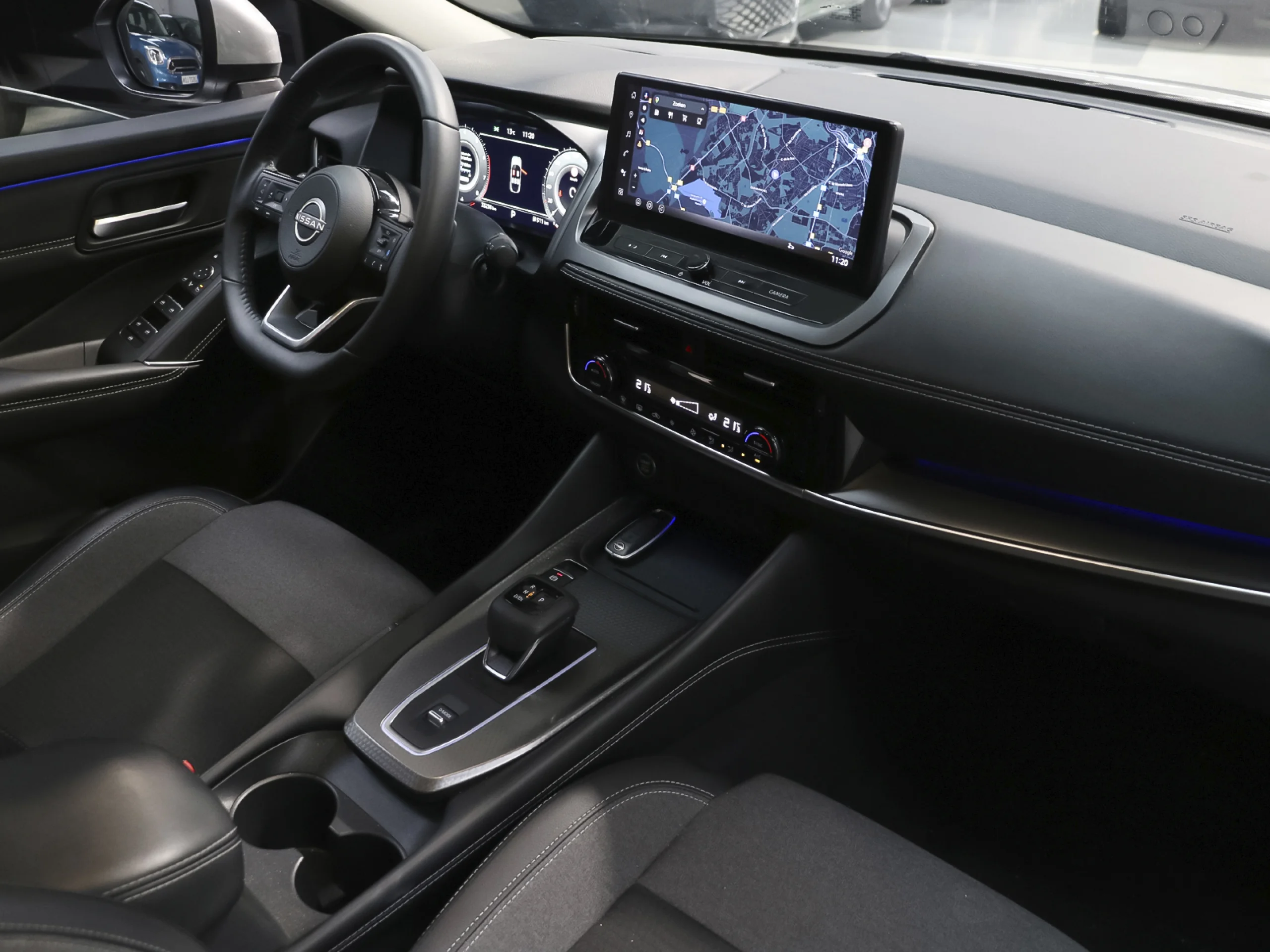 Nissan Qashqai DIG-T 160 N-Connecta 4x2 CVT 116 kW (158 CV) - Foto 5