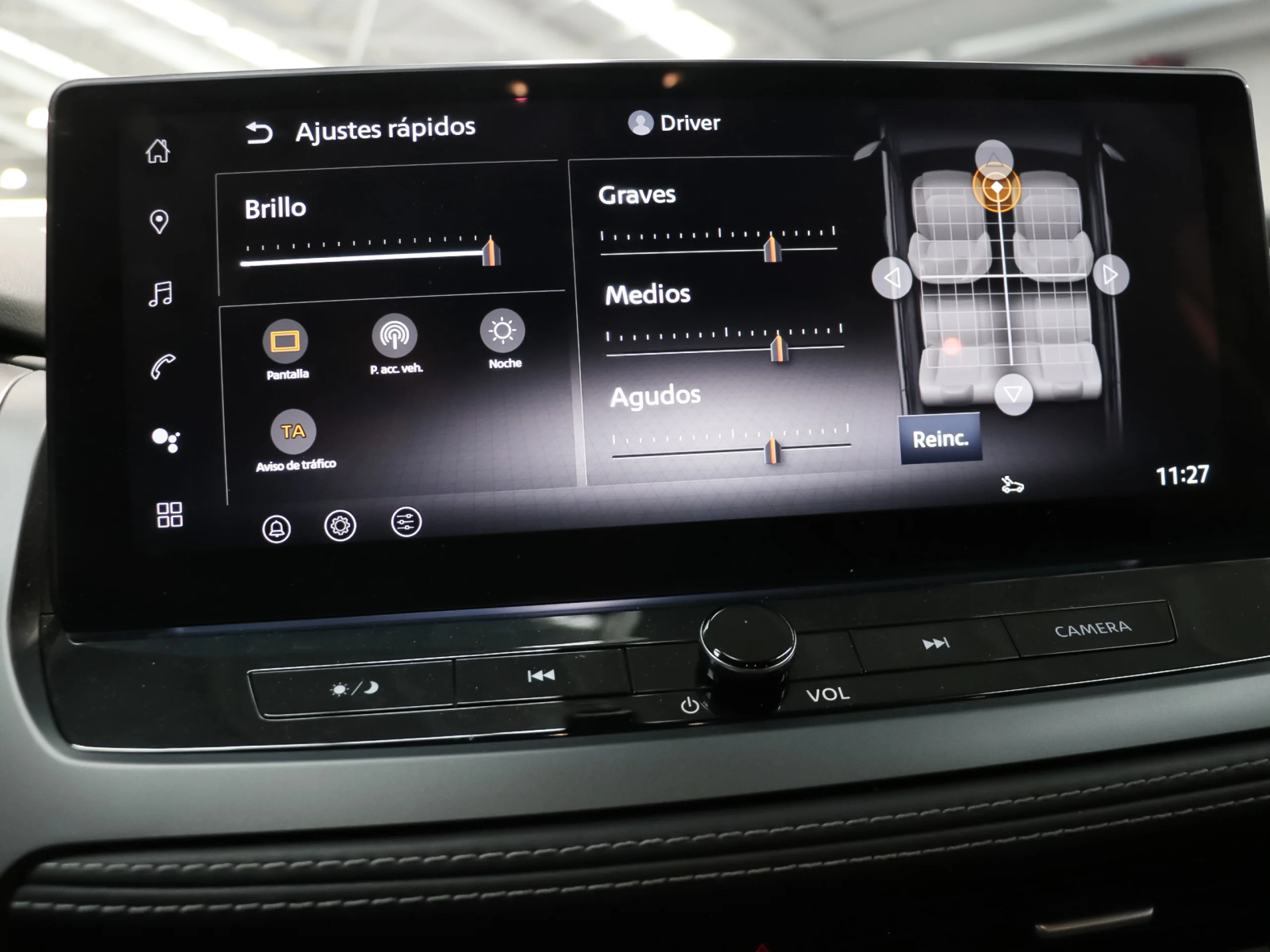 Nissan Qashqai DIG-T 160 N-Connecta 4x2 CVT 116 kW (158 CV) - Foto 21