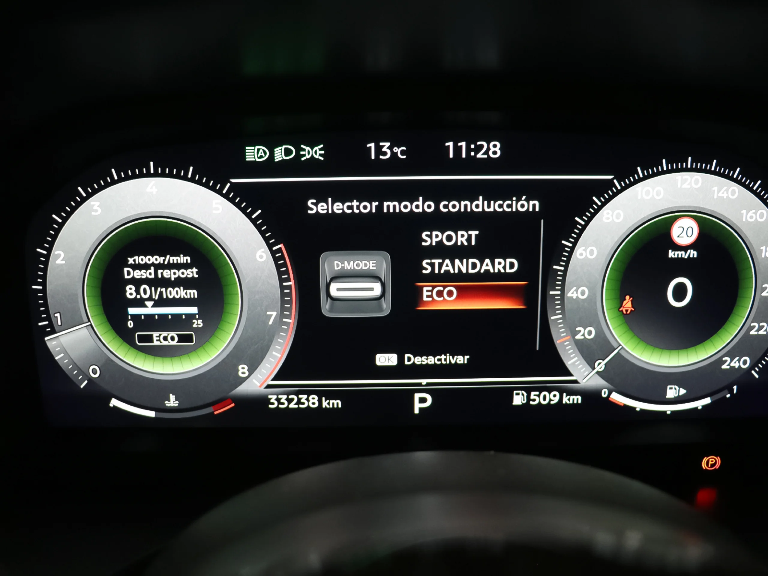 Nissan Qashqai DIG-T 160 N-Connecta 4x2 CVT 116 kW (158 CV) - Foto 32