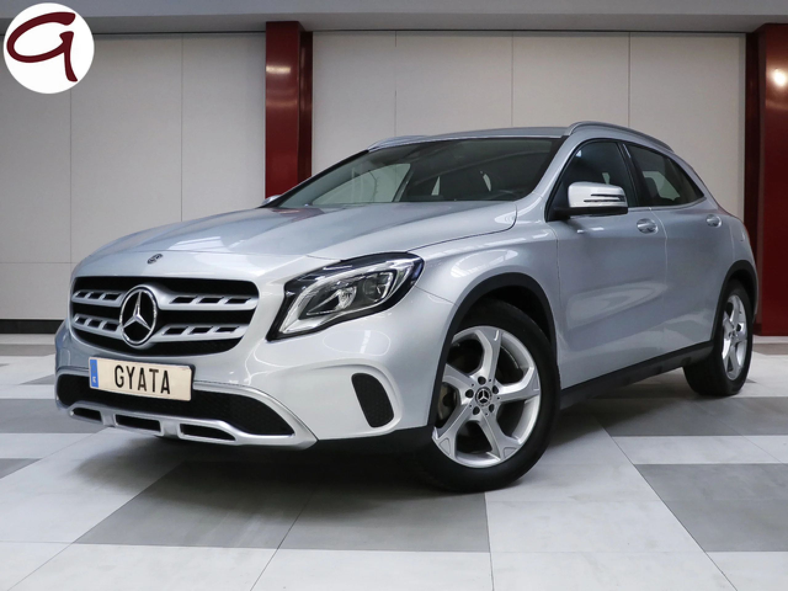 Mercedes-Benz Clase GLA GLA 180 90 kW (122 CV) - Foto 1