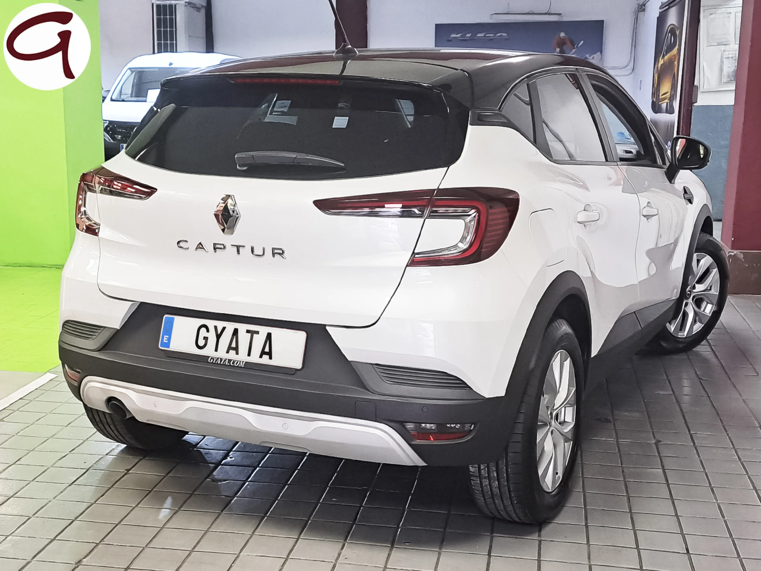 Renault Captur Intens TCe GLP 74 kW (100 CV) - Foto 2