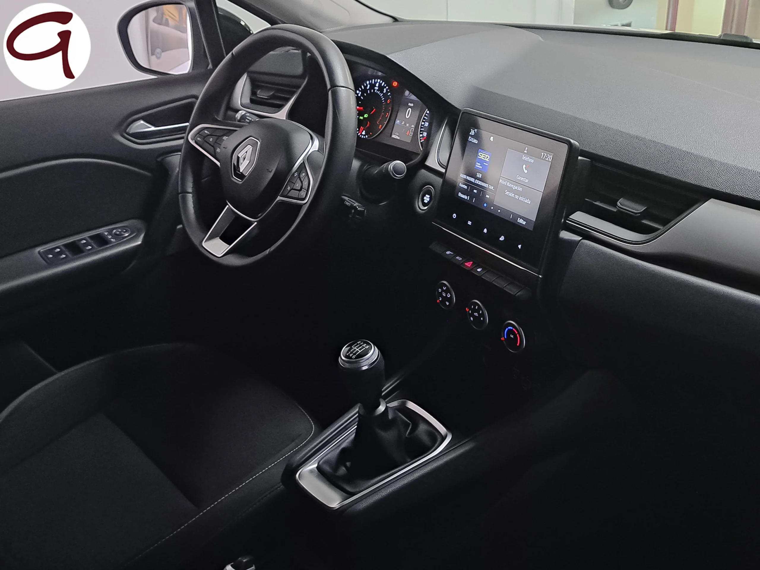 Renault Captur Intens TCe GLP 74 kW (100 CV) - Foto 5