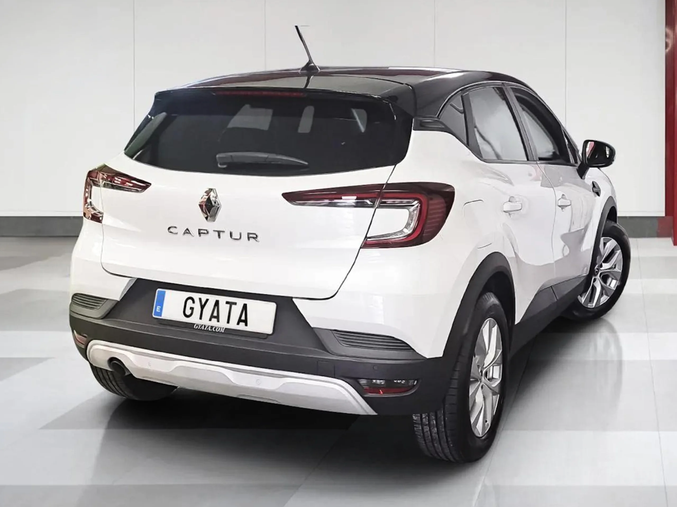 Renault Captur Intens TCe GLP 74 kW (100 CV) - Foto 2