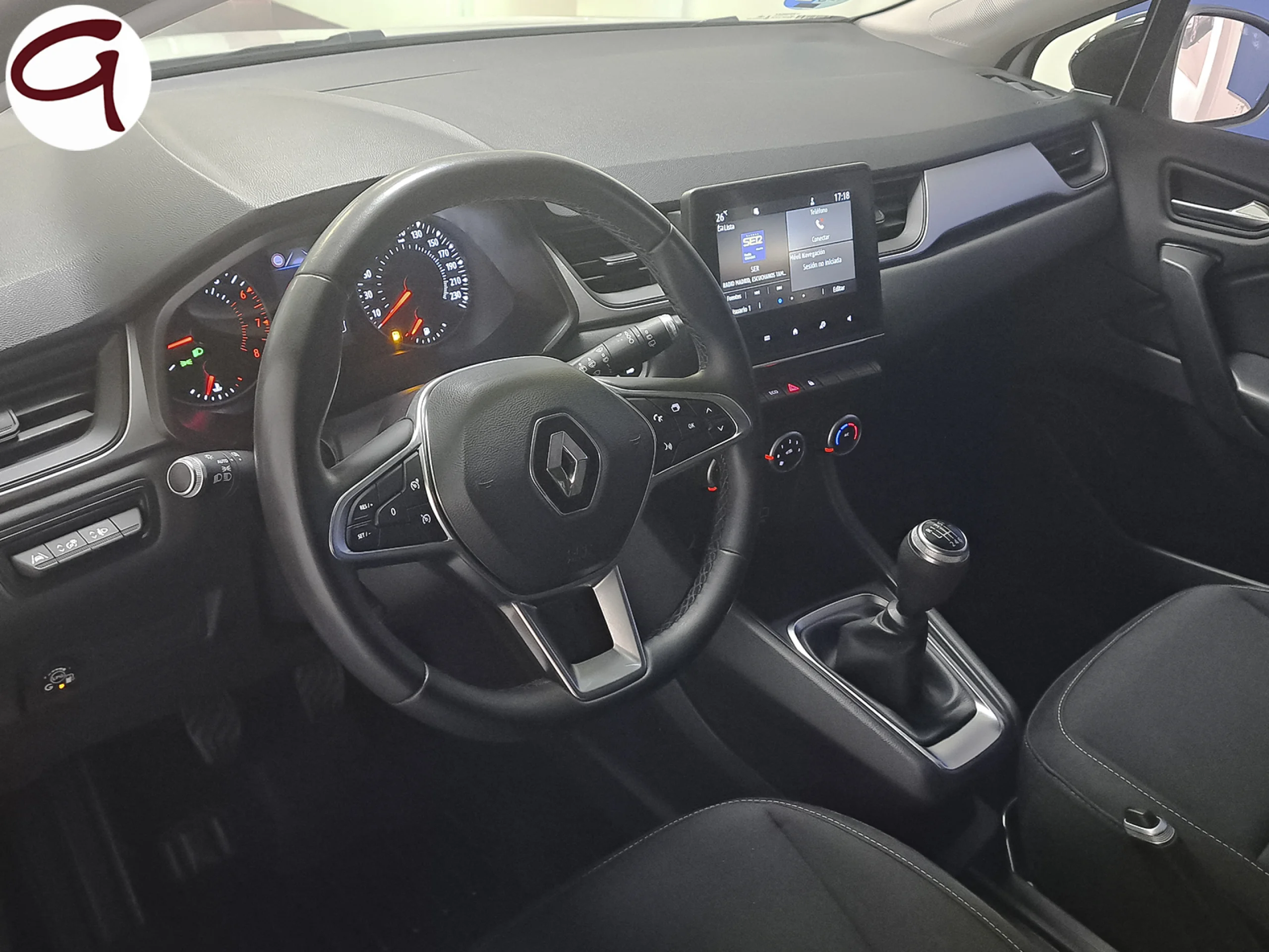 Renault Captur Intens TCe GLP 74 kW (100 CV) - Foto 3