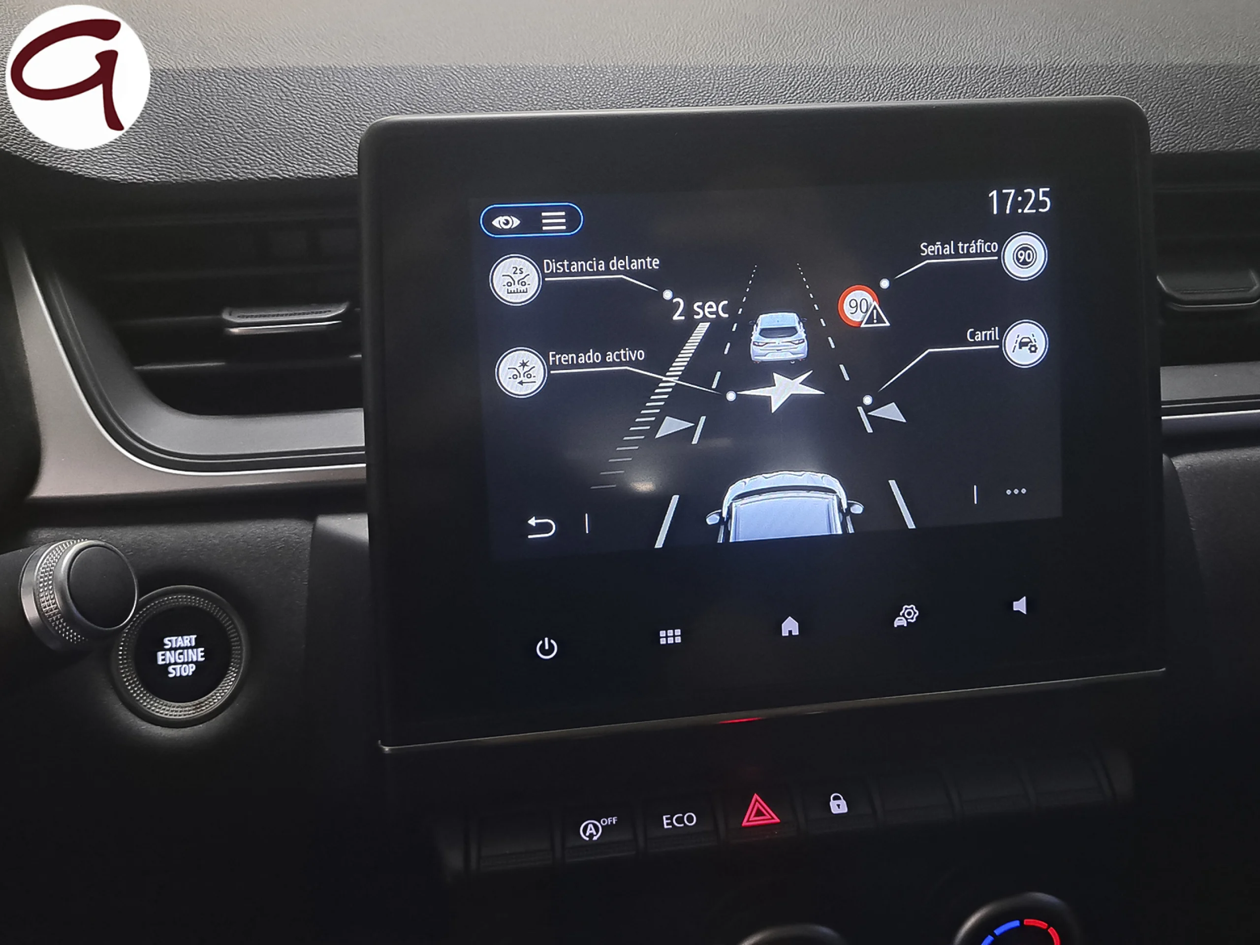 Renault Captur Intens TCe GLP 74 kW (100 CV) - Foto 15
