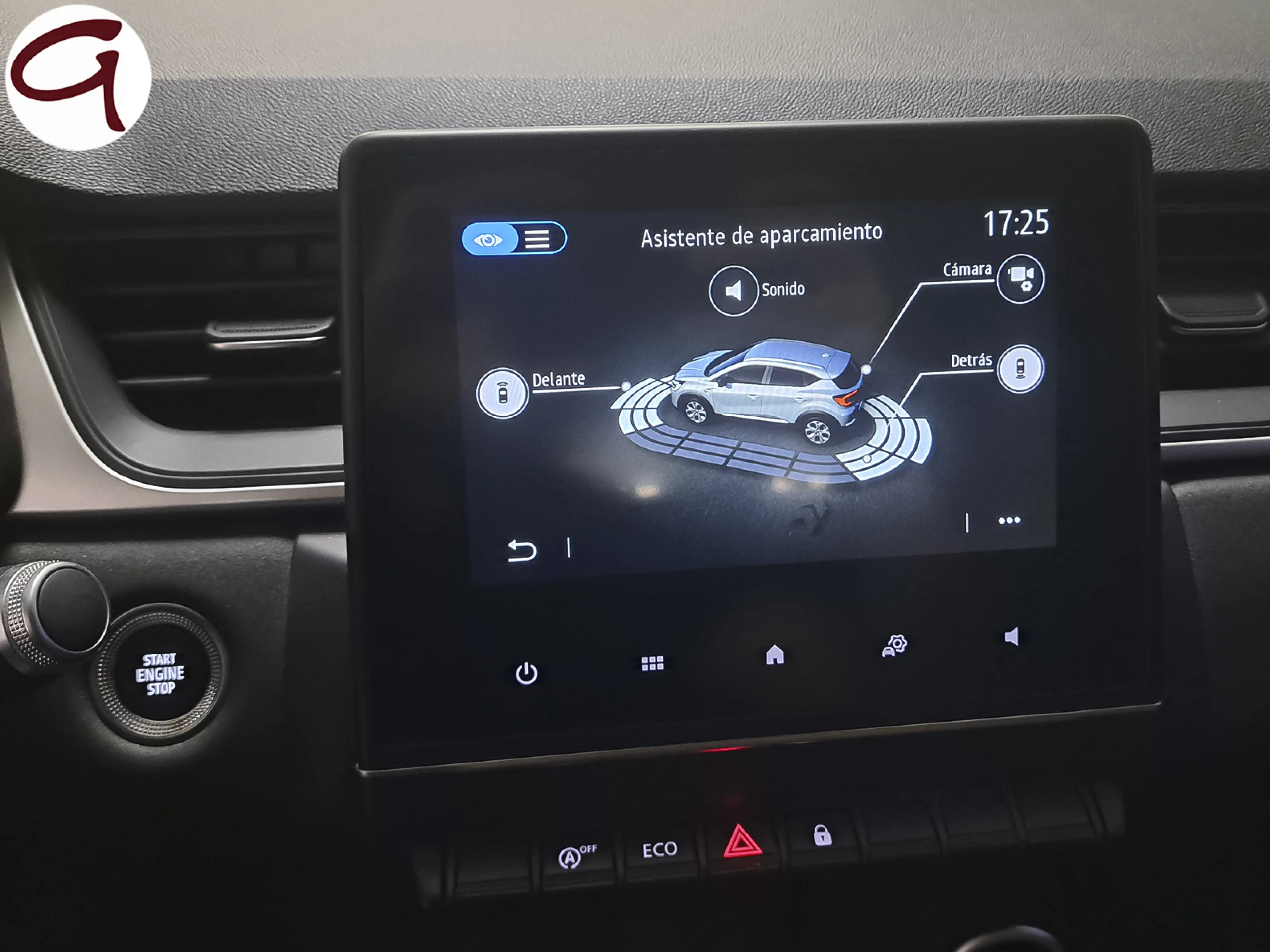Renault Captur Intens TCe GLP 74 kW (100 CV) - Foto 16