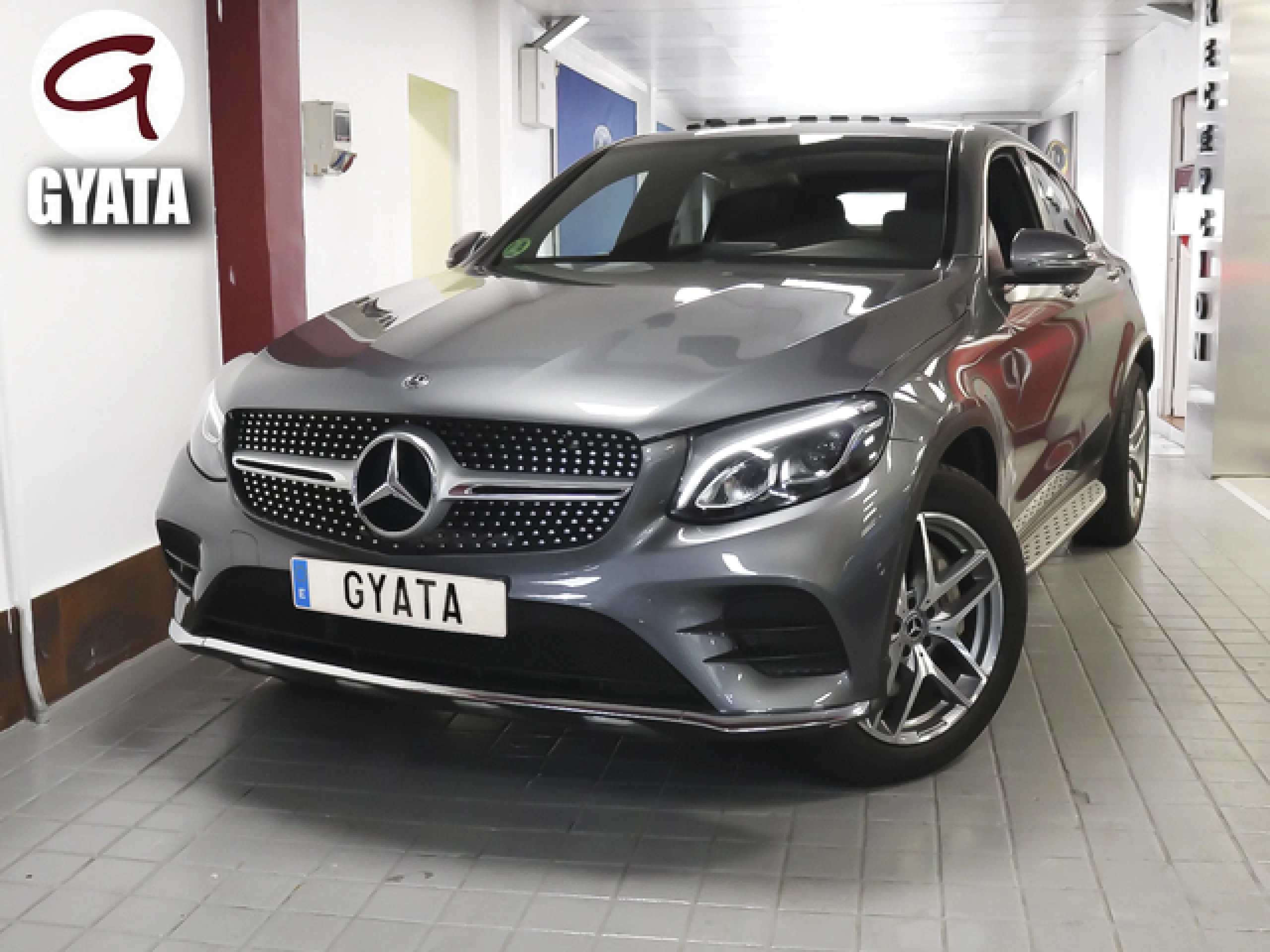 Mercedes-Benz Clase GLC GLC Coupe 250 d 4Matic 150 kW (204 CV) - Foto 1