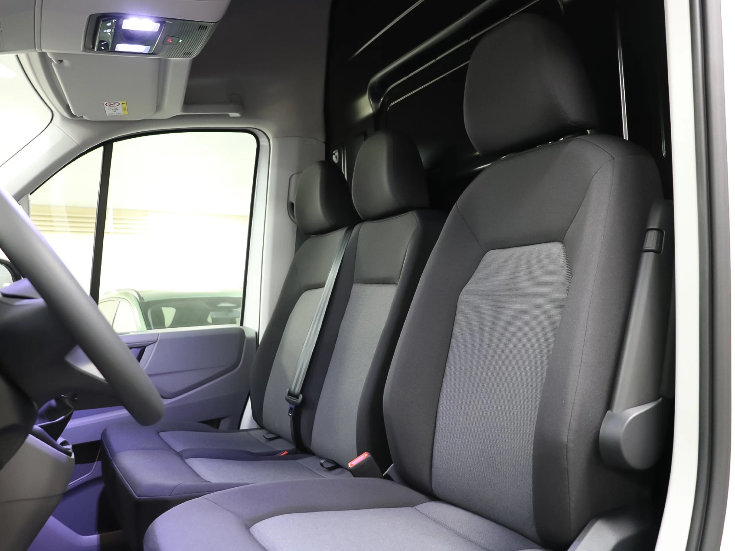 Volkswagen Crafter Furgon Batalla Media TN 2.0 TDI 103 kW (140 CV) 3.000 - Foto 7