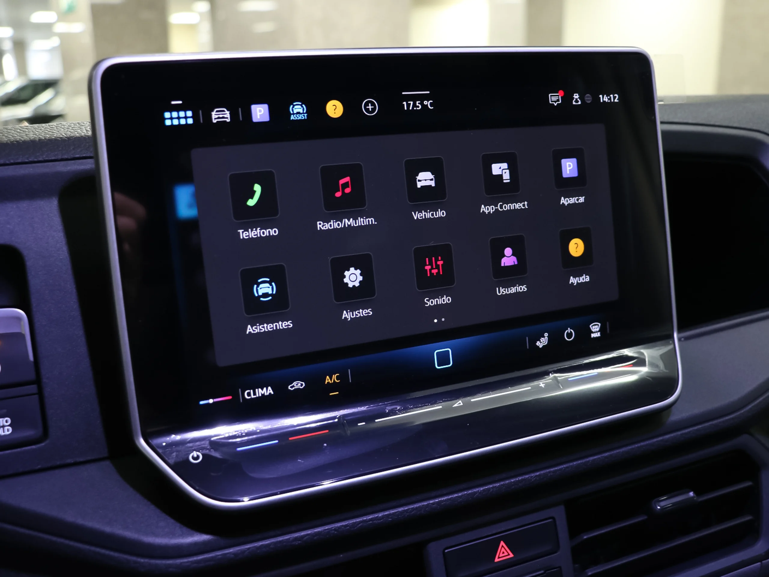 Volkswagen Crafter Furgon Batalla Media TN 2.0 TDI 103 kW (140 CV) 3.000 - Foto 20