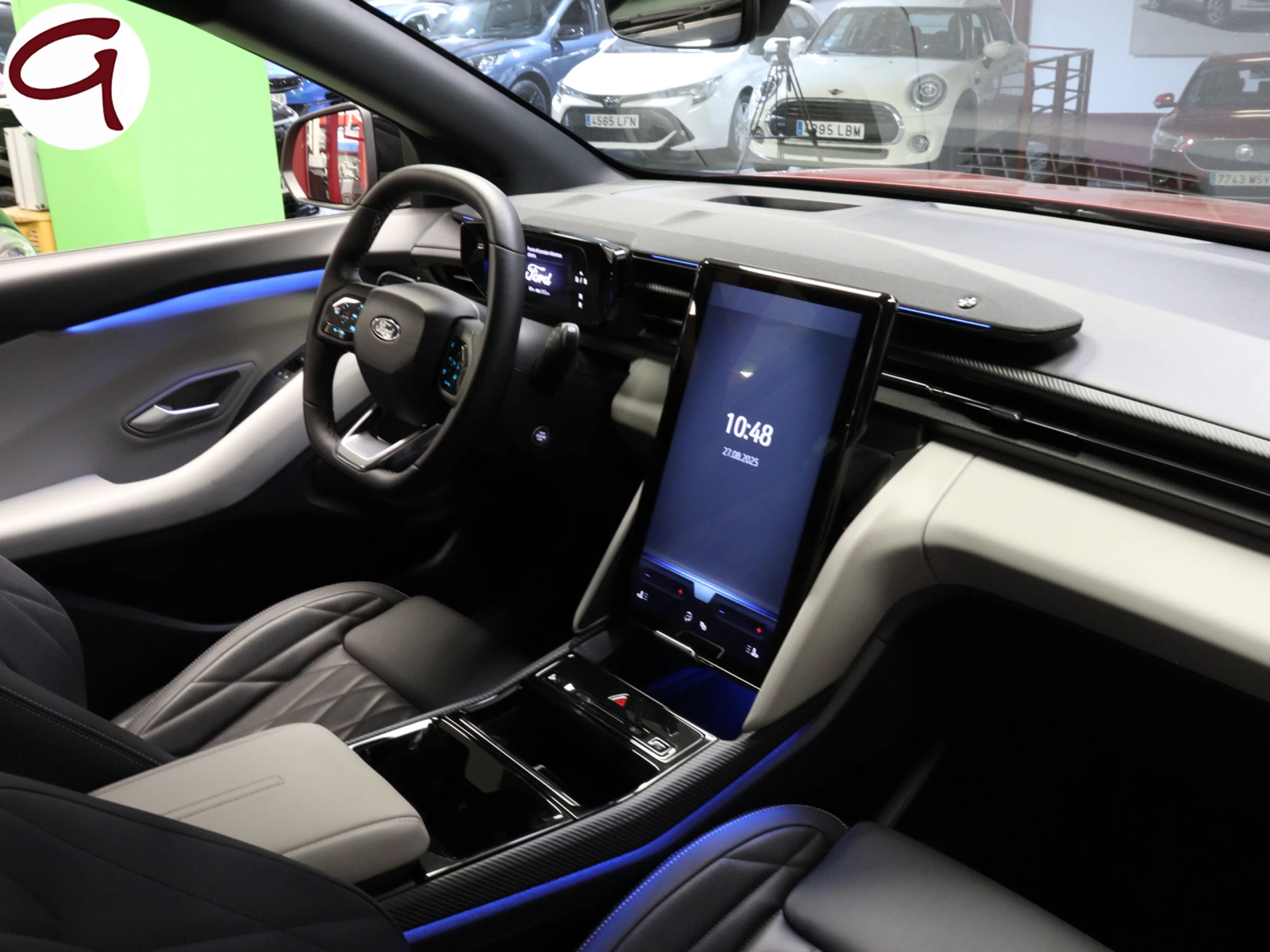 Ford Explorer CX740S Premium R. Ext. AWD 78kWh 250 kW (340 CV) - Foto 5