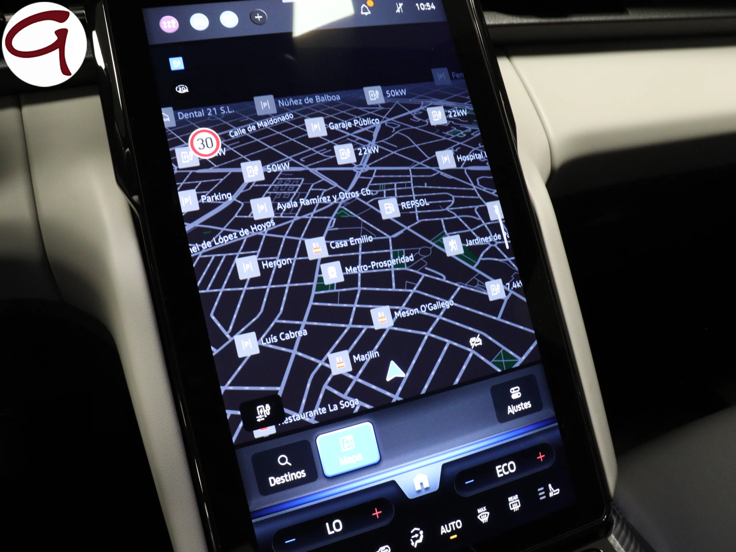 Ford Explorer CX740S Premium R. Ext. AWD 78kWh 250 kW (340 CV) - Foto 18