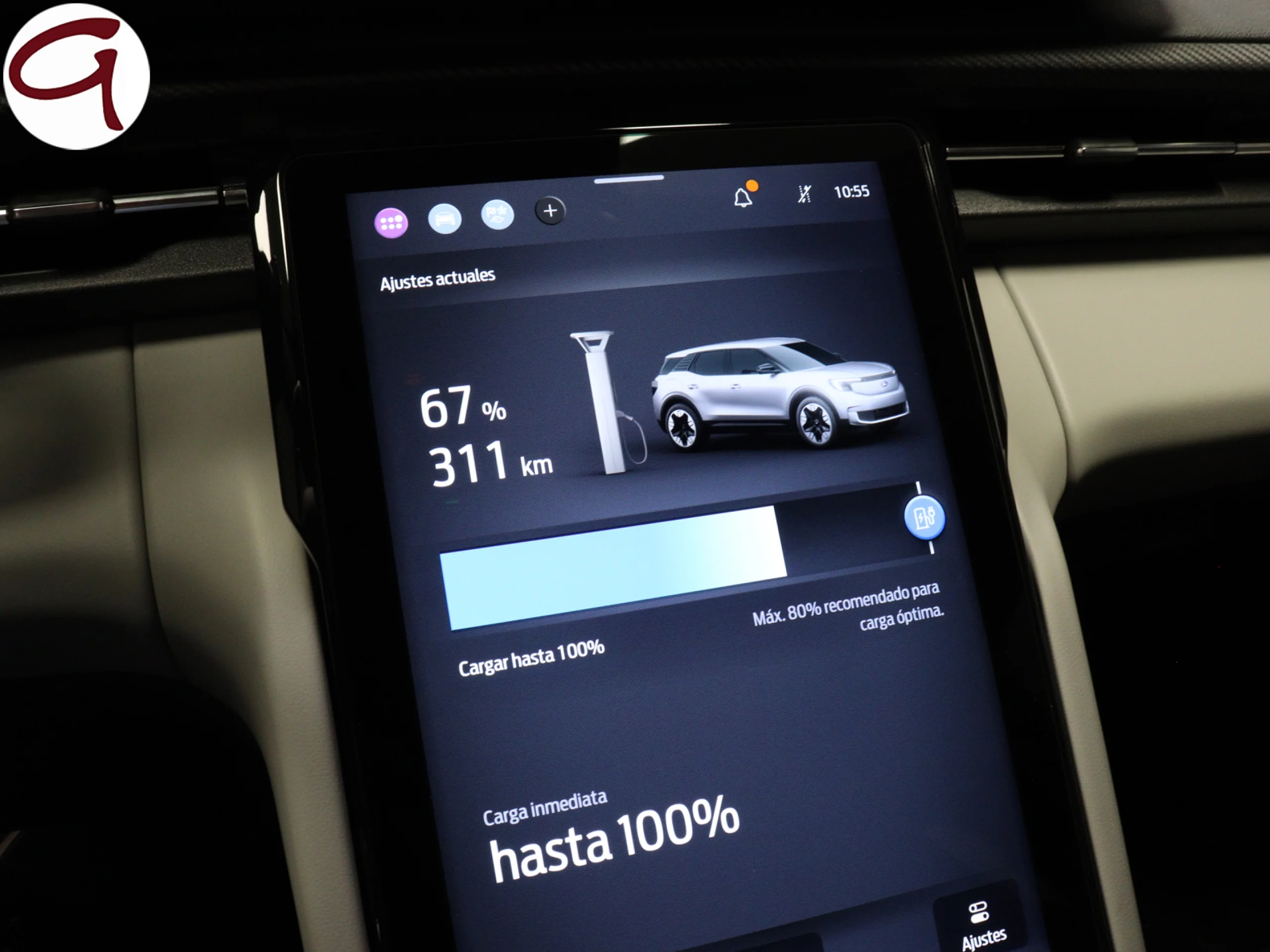 Ford Explorer CX740S Premium R. Ext. AWD 78kWh 250 kW (340 CV) - Foto 19