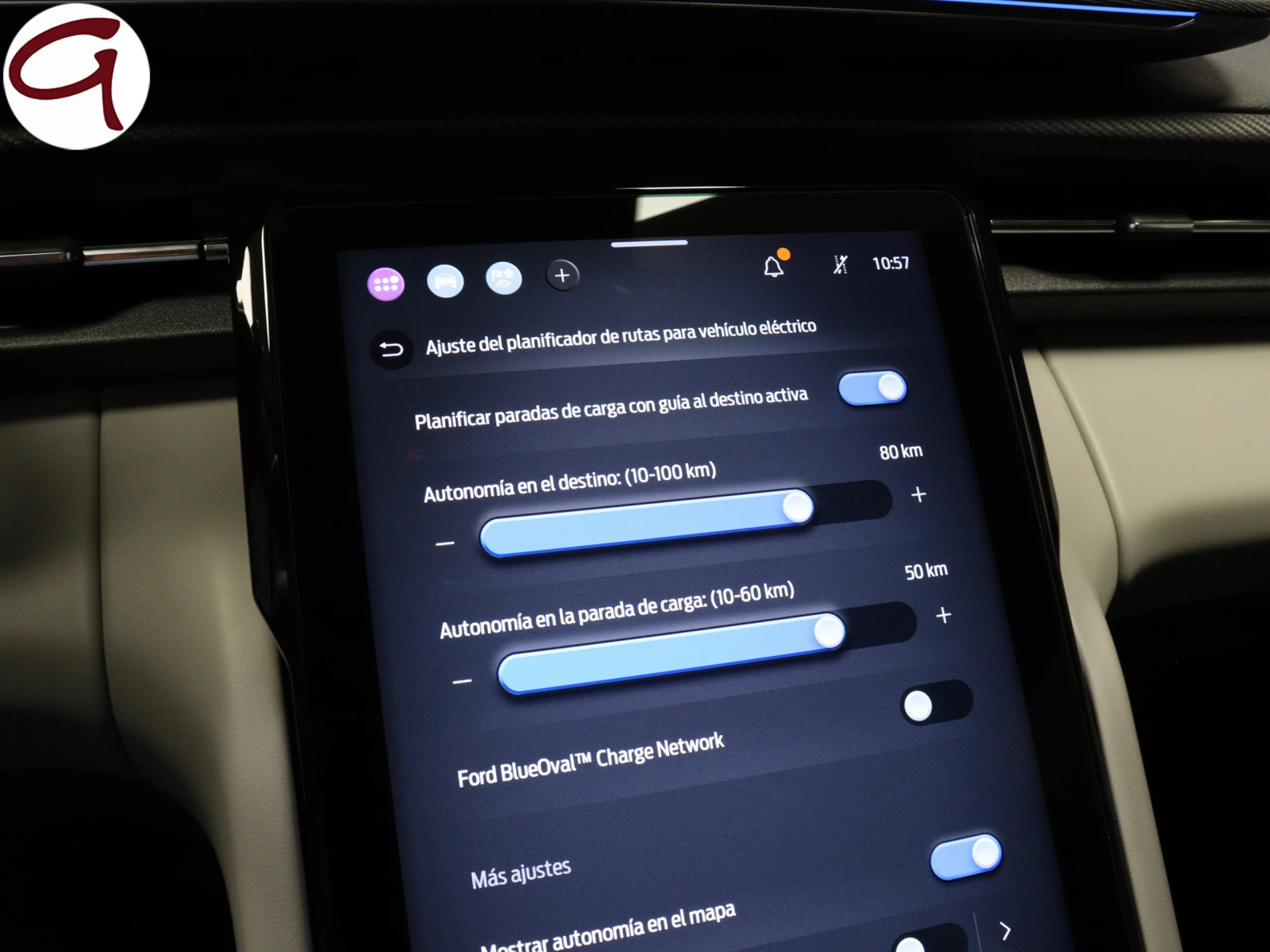 Ford Explorer CX740S Premium R. Ext. AWD 78kWh 250 kW (340 CV) - Foto 22