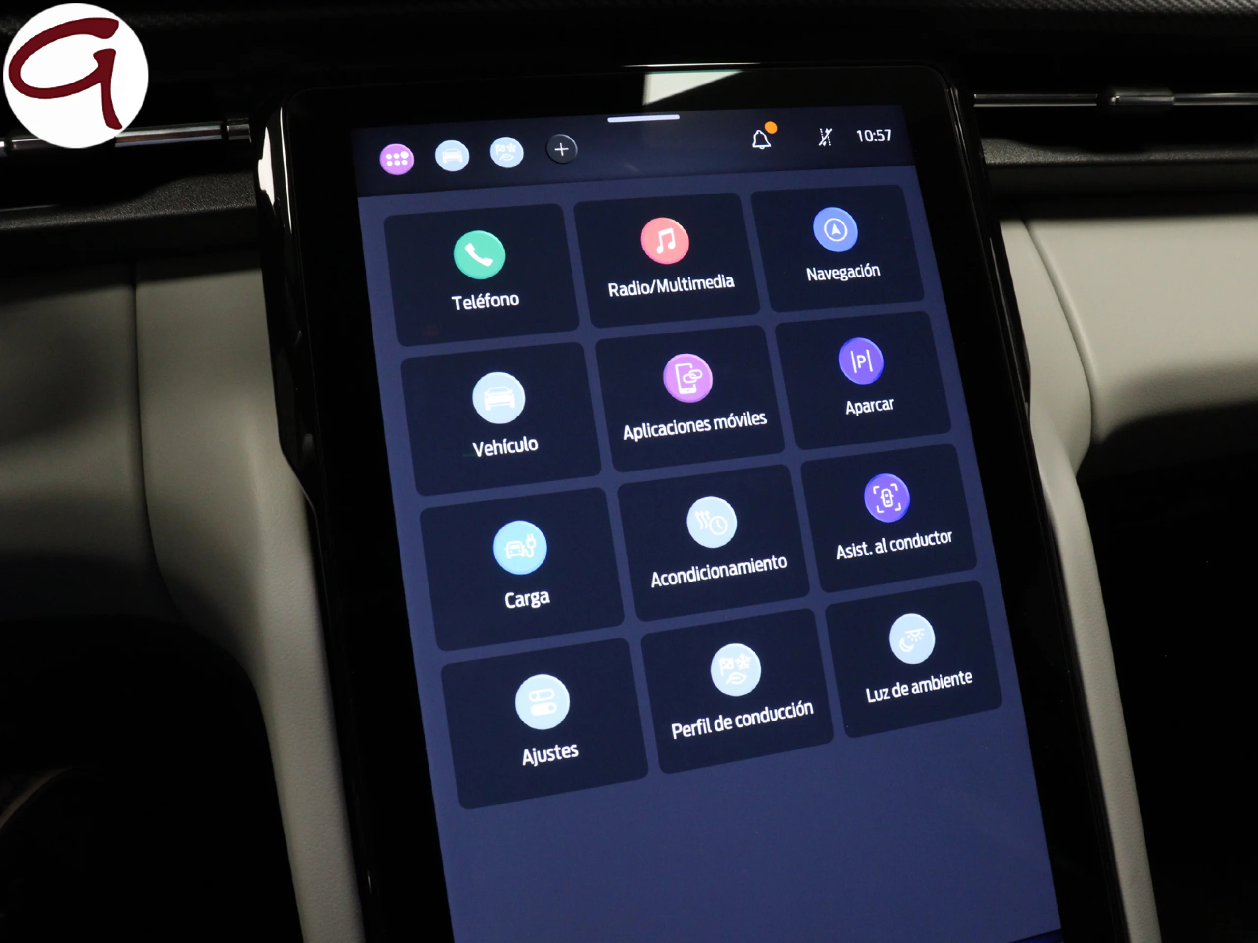 Ford Explorer CX740S Premium R. Ext. AWD 78kWh 250 kW (340 CV) - Foto 25