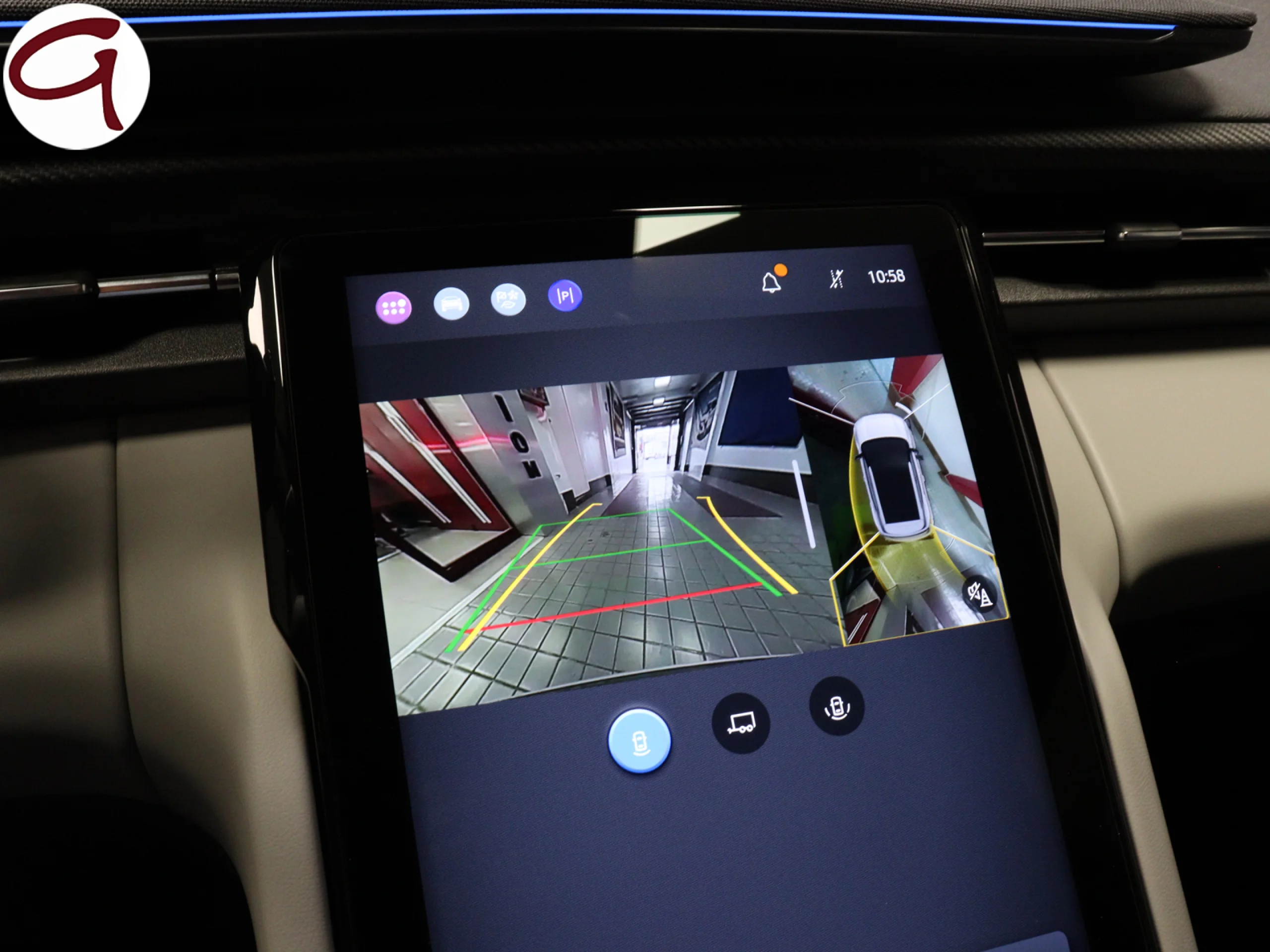 Ford Explorer CX740S Premium R. Ext. AWD 78kWh 250 kW (340 CV) - Foto 26