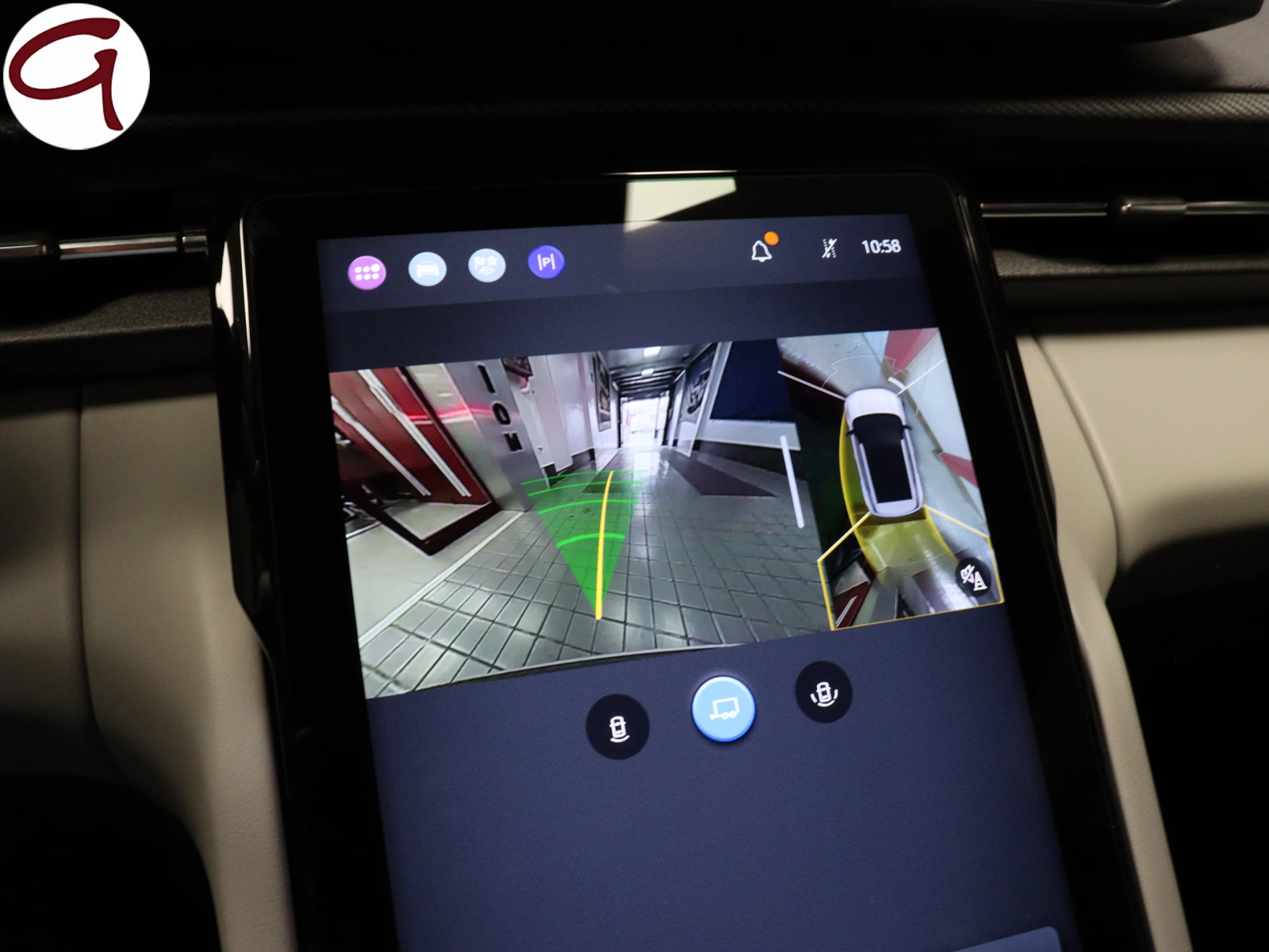 Ford Explorer CX740S Premium R. Ext. AWD 78kWh 250 kW (340 CV) - Foto 27