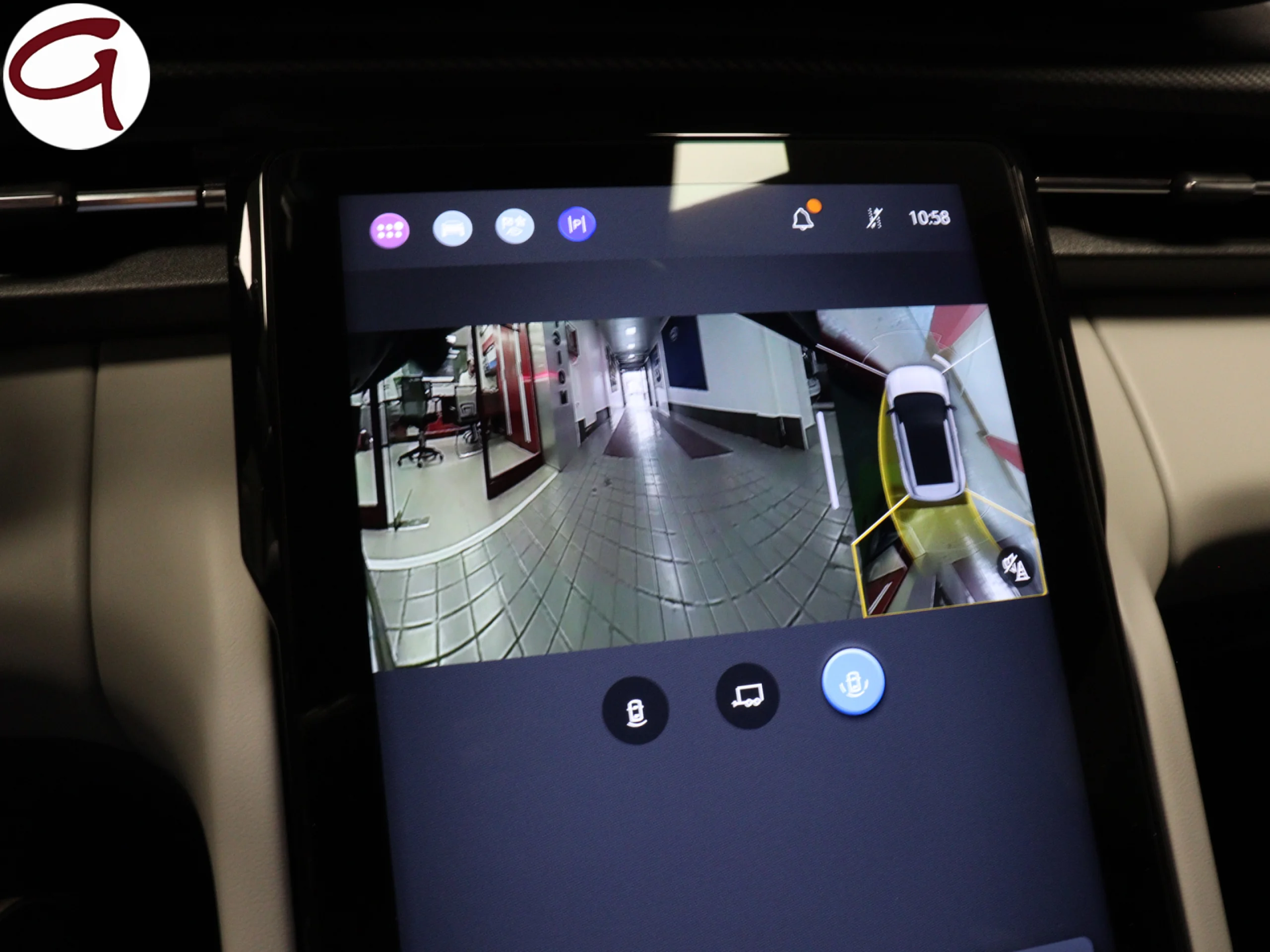 Ford Explorer CX740S Premium R. Ext. AWD 78kWh 250 kW (340 CV) - Foto 28