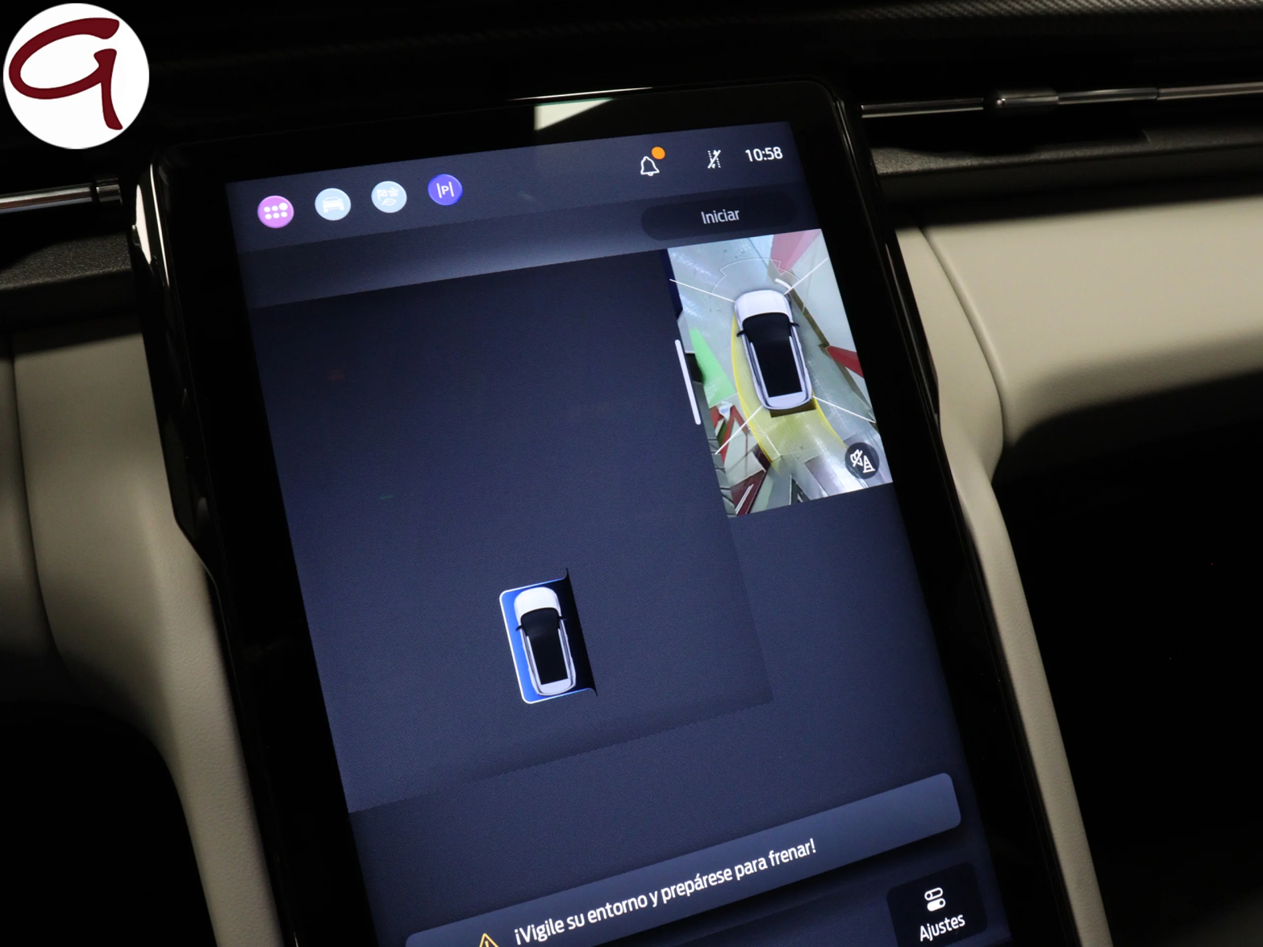 Ford Explorer CX740S Premium R. Ext. AWD 78kWh 250 kW (340 CV) - Foto 29