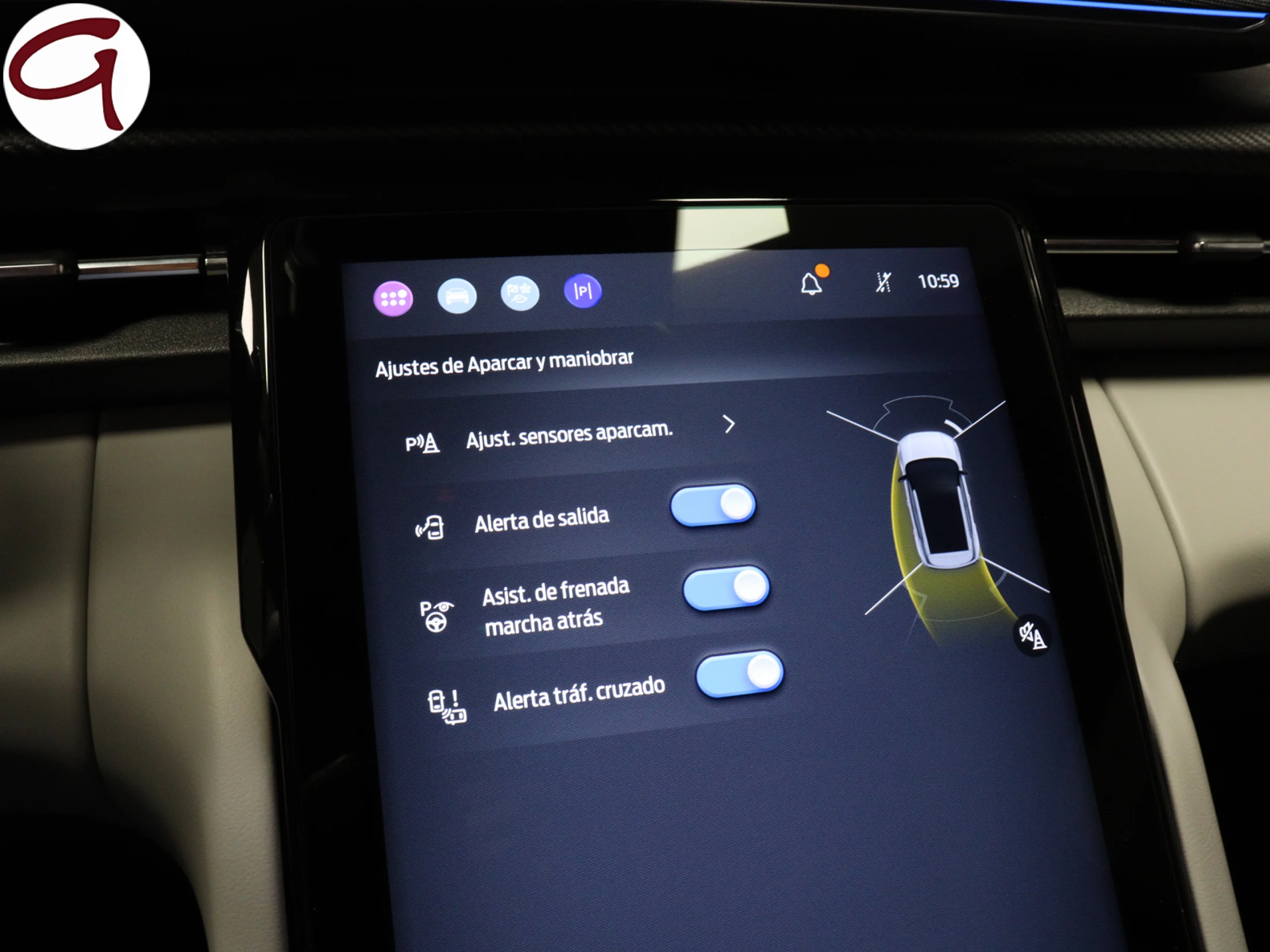 Ford Explorer CX740S Premium R. Ext. AWD 78kWh 250 kW (340 CV) - Foto 30