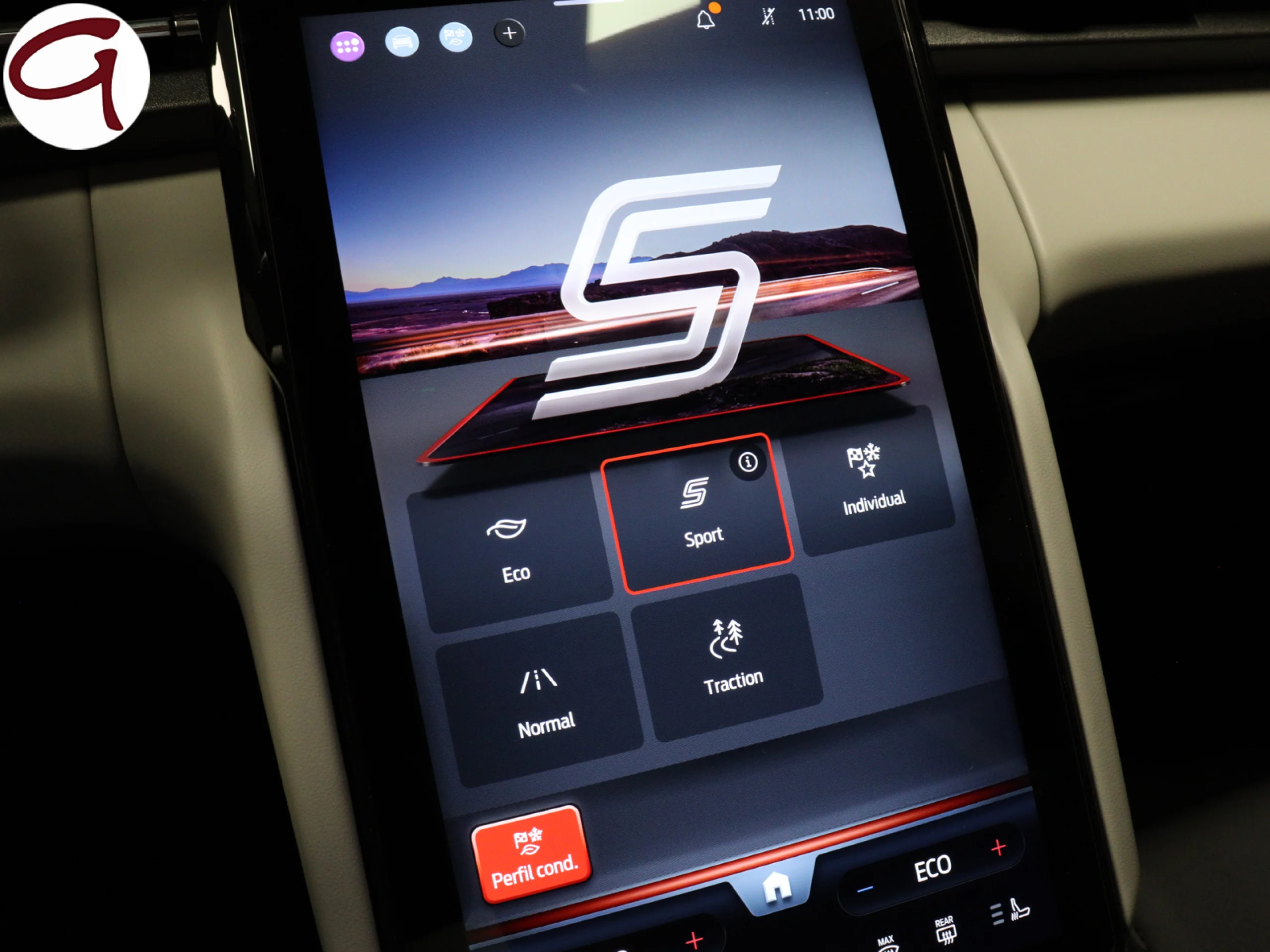 Ford Explorer CX740S Premium R. Ext. AWD 78kWh 250 kW (340 CV) - Foto 34