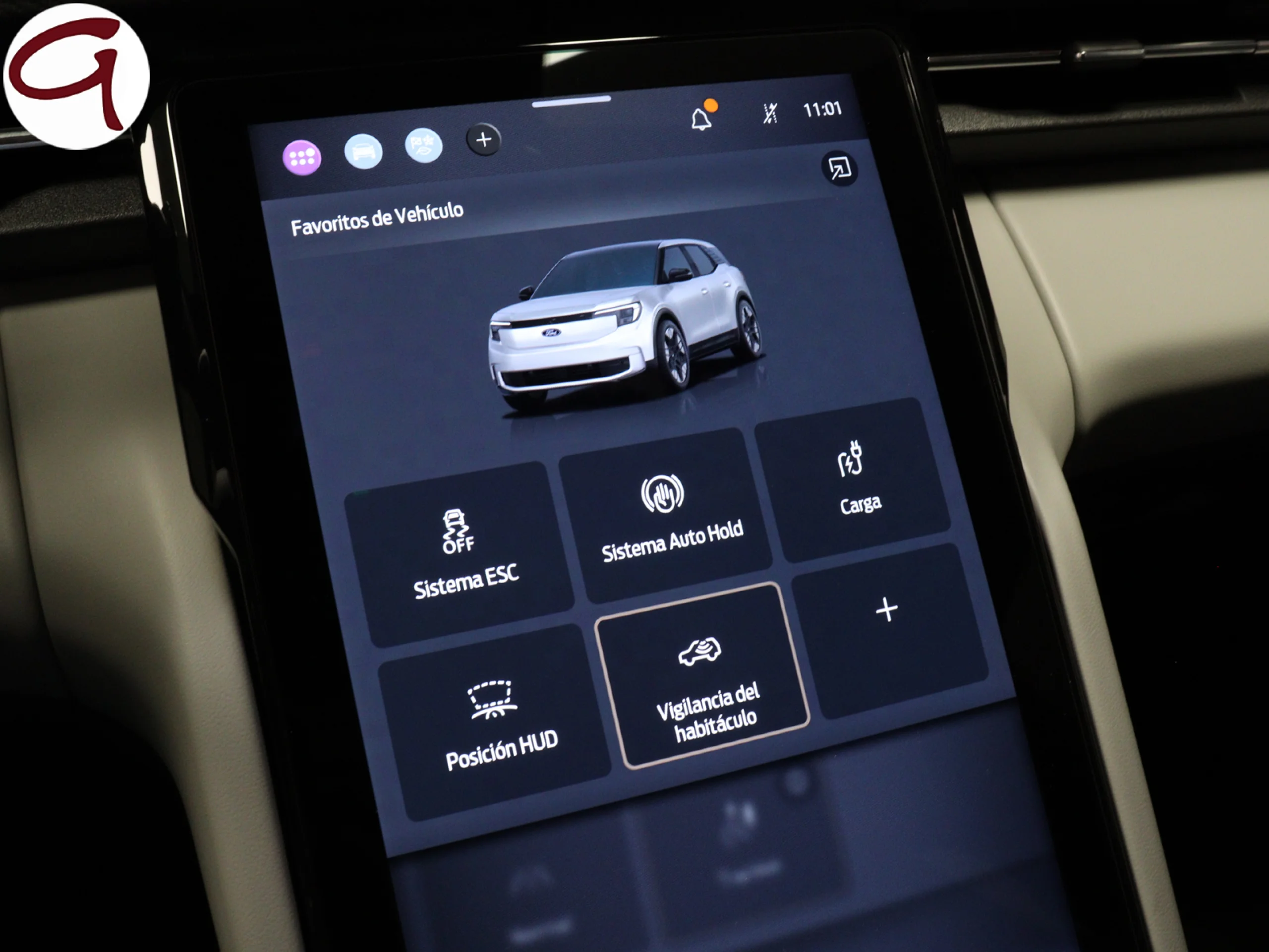 Ford Explorer CX740S Premium R. Ext. AWD 78kWh 250 kW (340 CV) - Foto 37