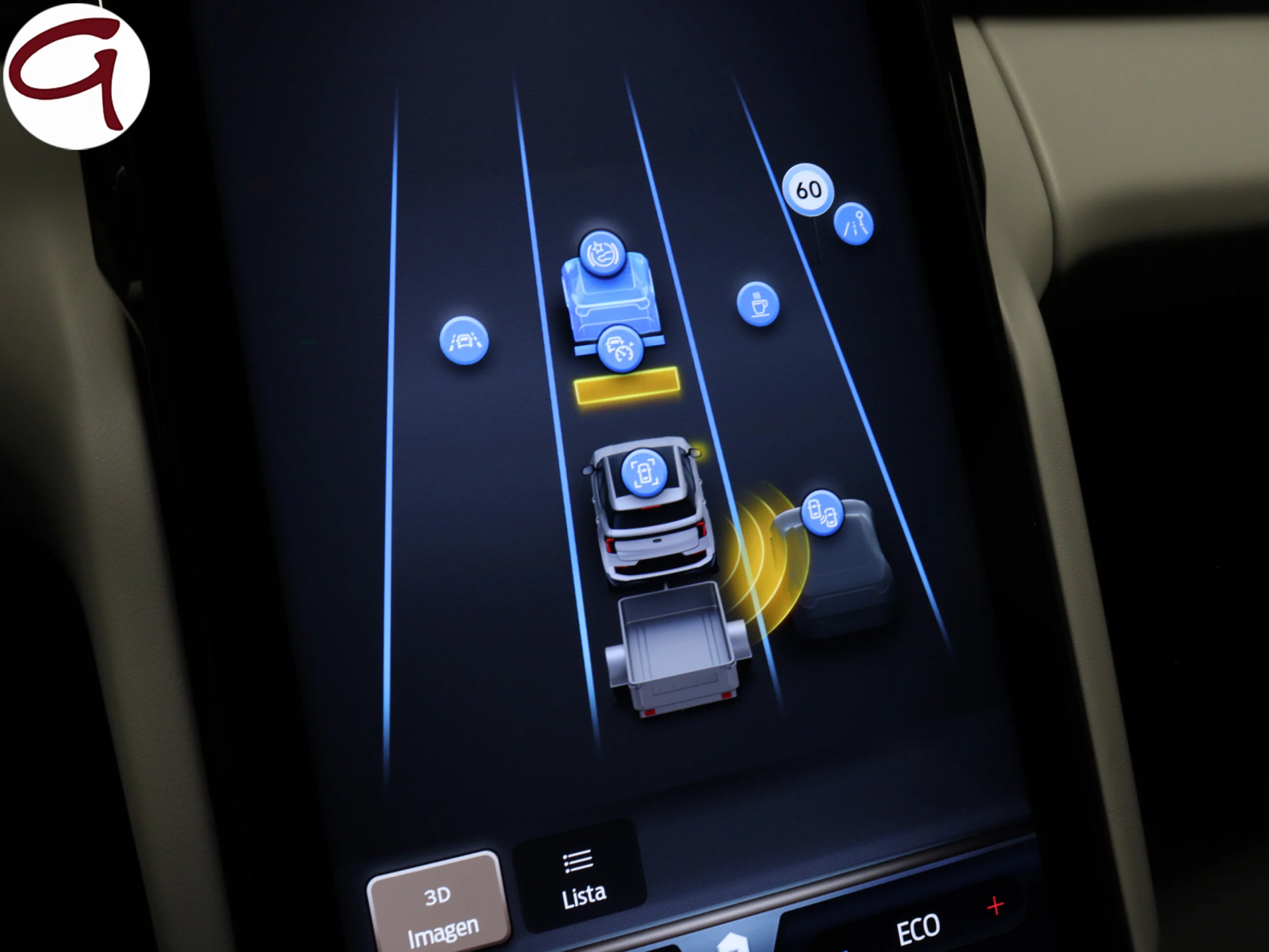 Ford Explorer CX740S Premium R. Ext. AWD 78kWh 250 kW (340 CV) - Foto 40